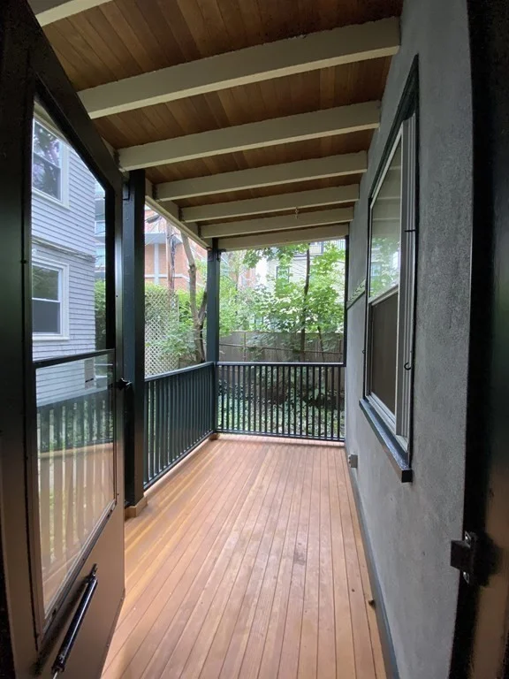 2 bed, 1 bath apartment for rent at 7 Centre St Unit 1, Mid Cambridge — photo 3 of 12