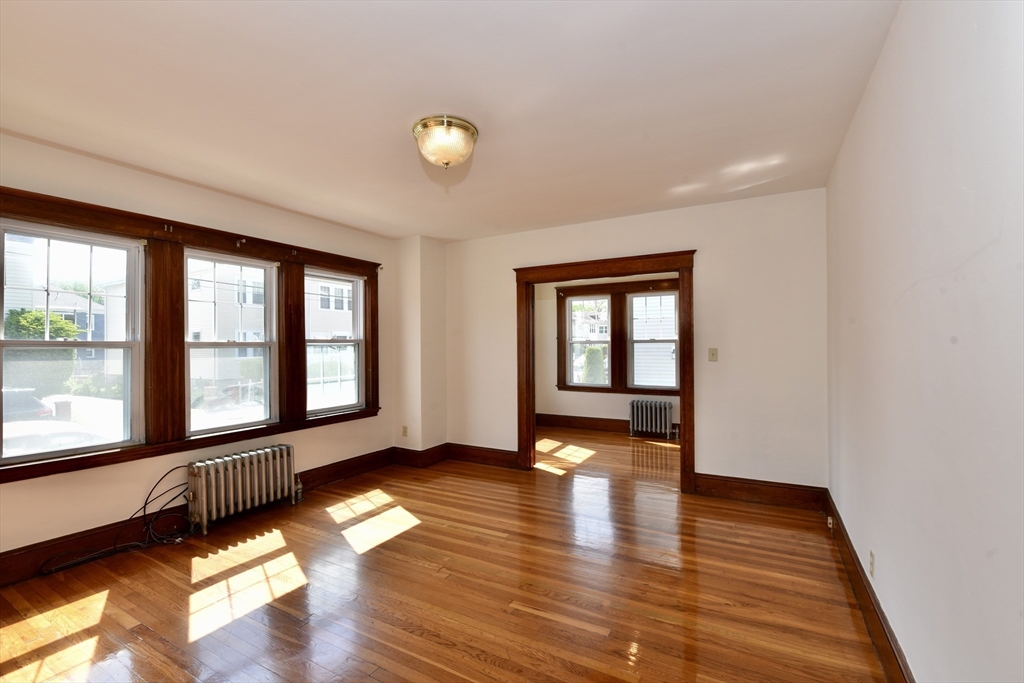 2 bed, 1 bath apartment for rent at 7 Charme Unit 1, Roslindale — photo 1 of 12