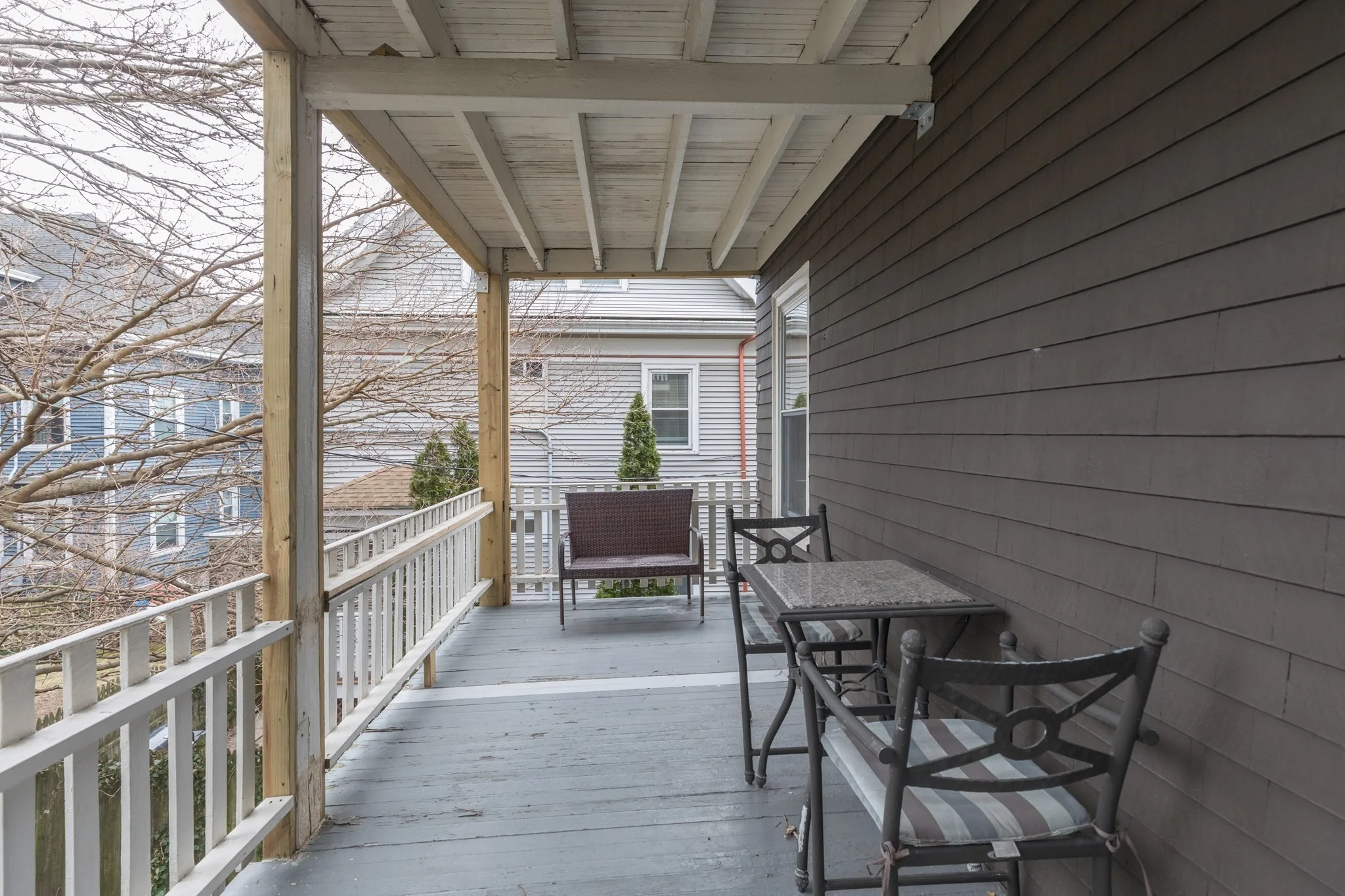 2 bed, 1 bath apartment for rent at 7 Chase Unit 2, Dorchester — photo 11 of 14