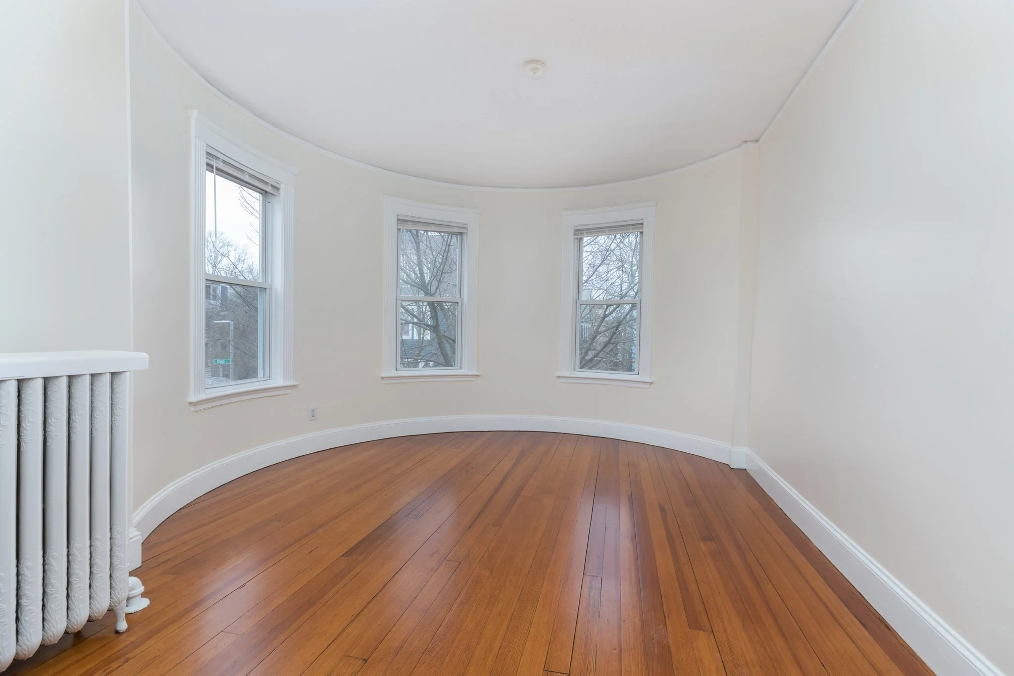 2 bed, 1 bath apartment for rent at 7 Chase Unit 2, Dorchester
