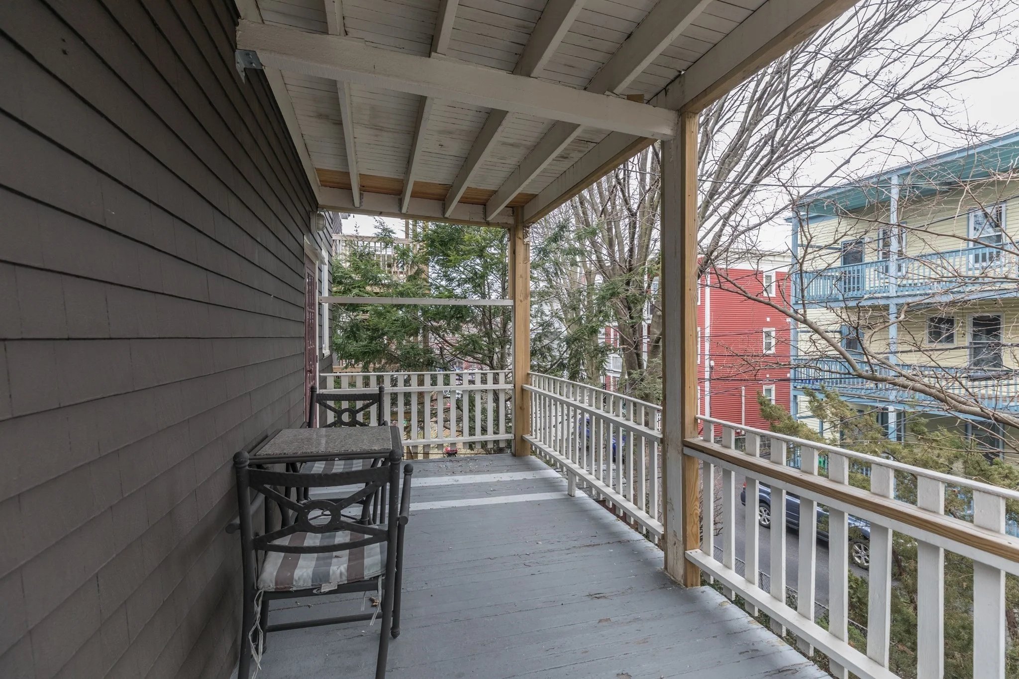 2 bed, 1 bath apartment for rent at 7 Chase Unit 2, Dorchester — photo 12 of 14