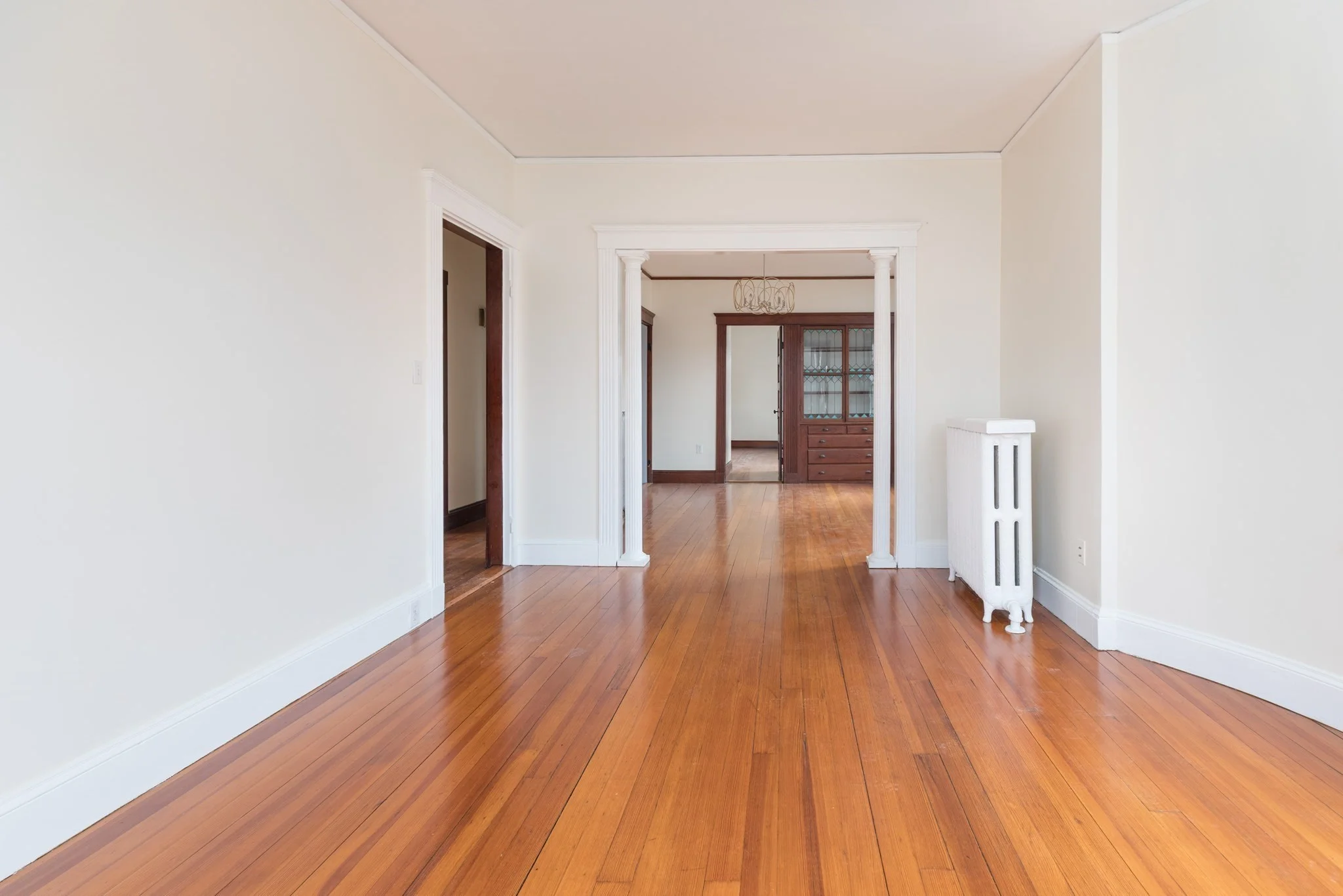 2 bed, 1 bath apartment for rent at 7 Chase Unit 2, Dorchester — photo 3 of 14