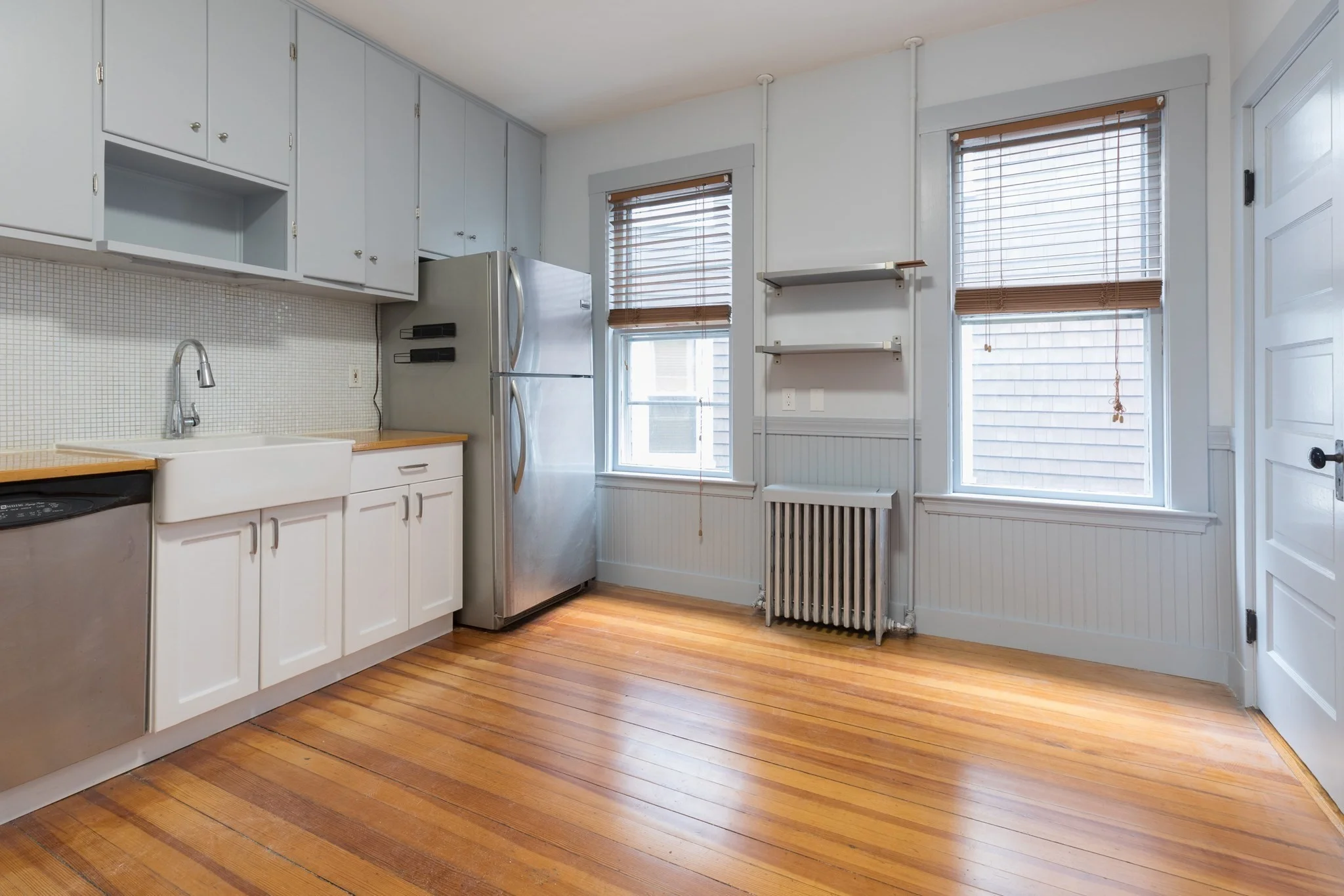 2 bed, 1 bath apartment for rent at 7 Chase Unit 2, Dorchester — photo 5 of 14
