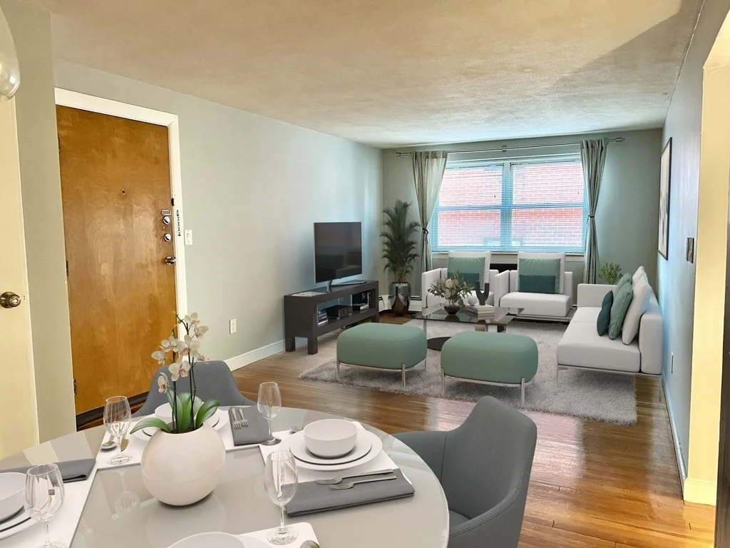 1 bed, 1 bath apartment for rent at 7 Commonwealth Ct Unit 16, Brighton — photo 2 of 12