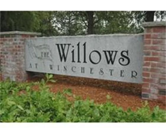 2 bed, 2 bath apartment for rent at 7 Conant Unit 19, Winchester
