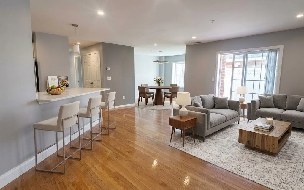 2 bed, 2 bath apartment for rent at 7 Conant Unit 19, Winchester — photo 2 of 19