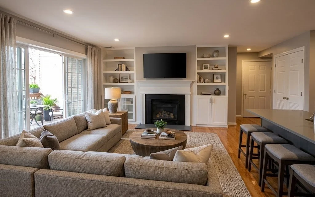 2 bed, 2 bath apartment for rent at 7 Conant Unit 19, Winchester — photo 9 of 19