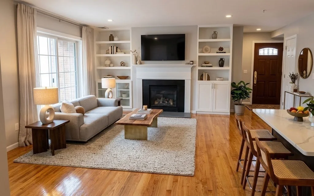2 bed, 2 bath apartment for rent at 7 Conant Unit 19, Winchester — photo 8 of 19