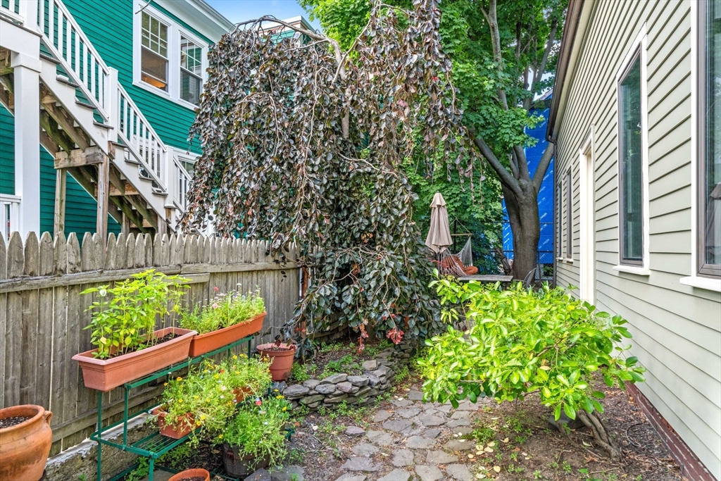 1 bed, 1 bath apartment for rent at 7 Cottage St Unit 7, Cambridgeport — photo 16 of 19