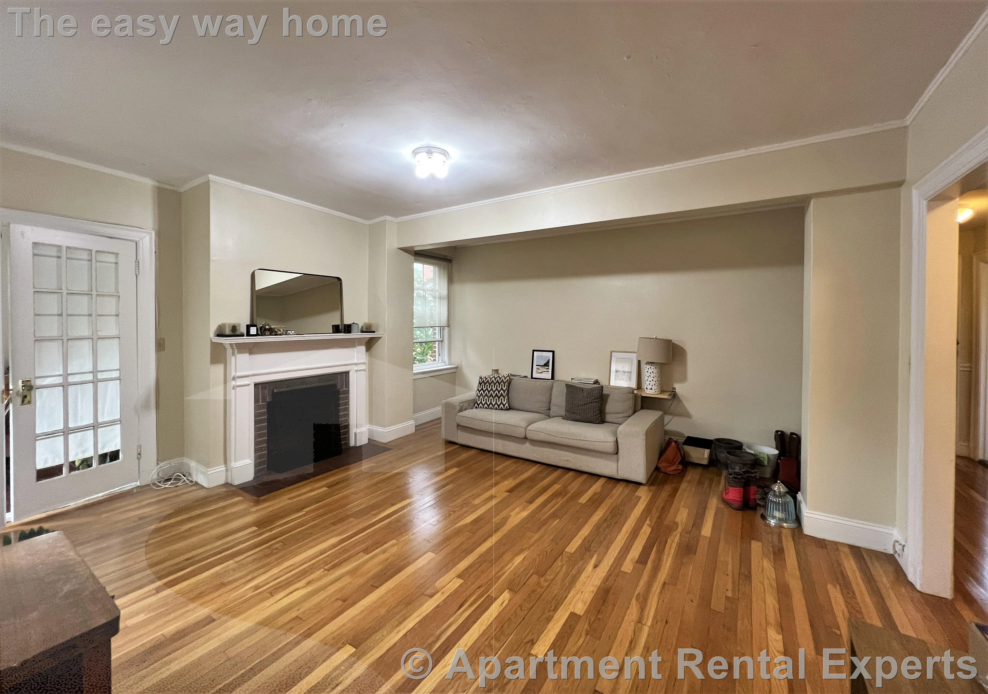 1 bed, 1 bath apartment for rent at 7 Craigie Cir Unit 32, Harvard Square — photo 2 of 12