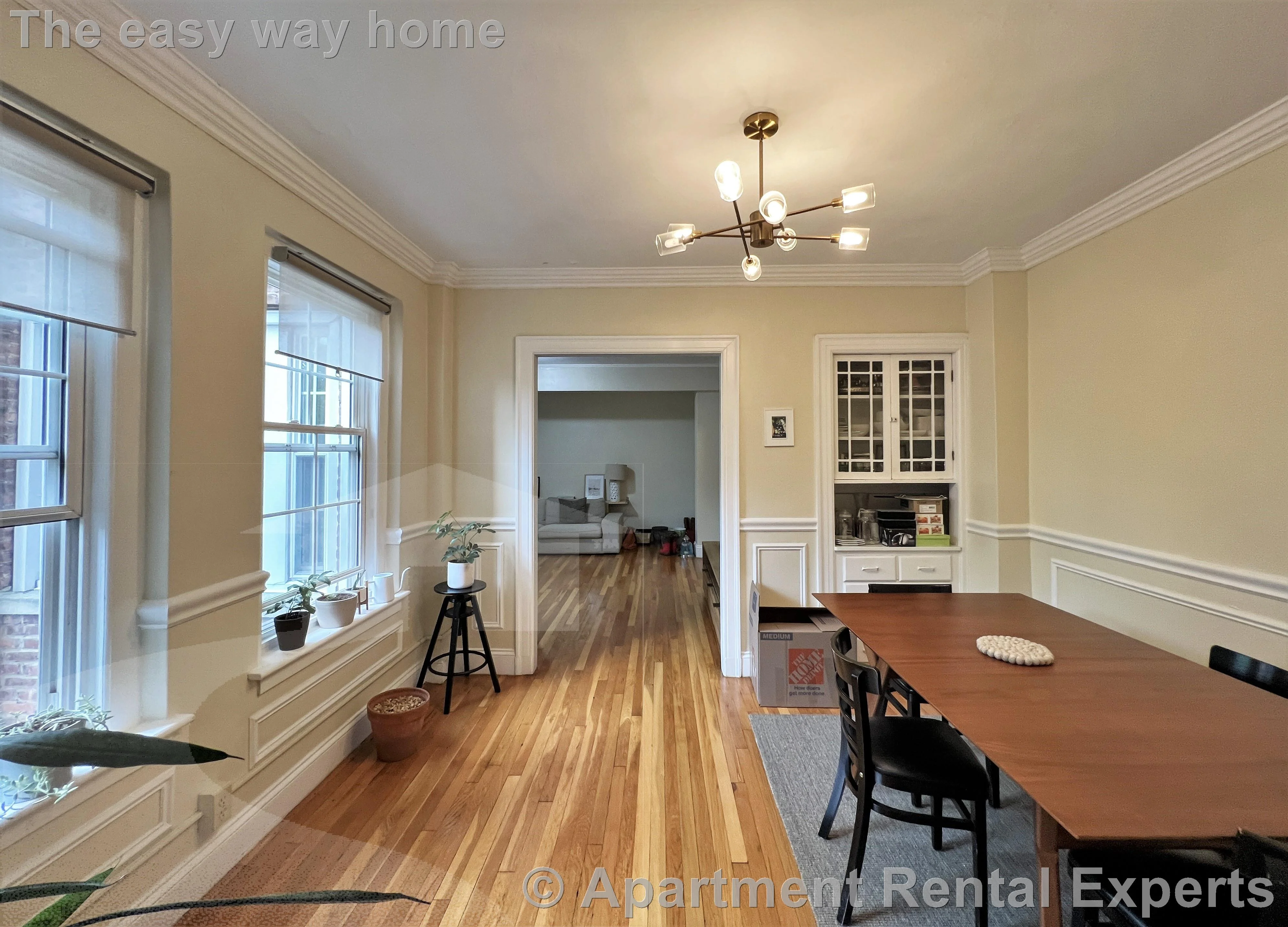 1 bed, 1 bath apartment for rent at 7 Craigie Cir Unit 32, Harvard Square — photo 7 of 12