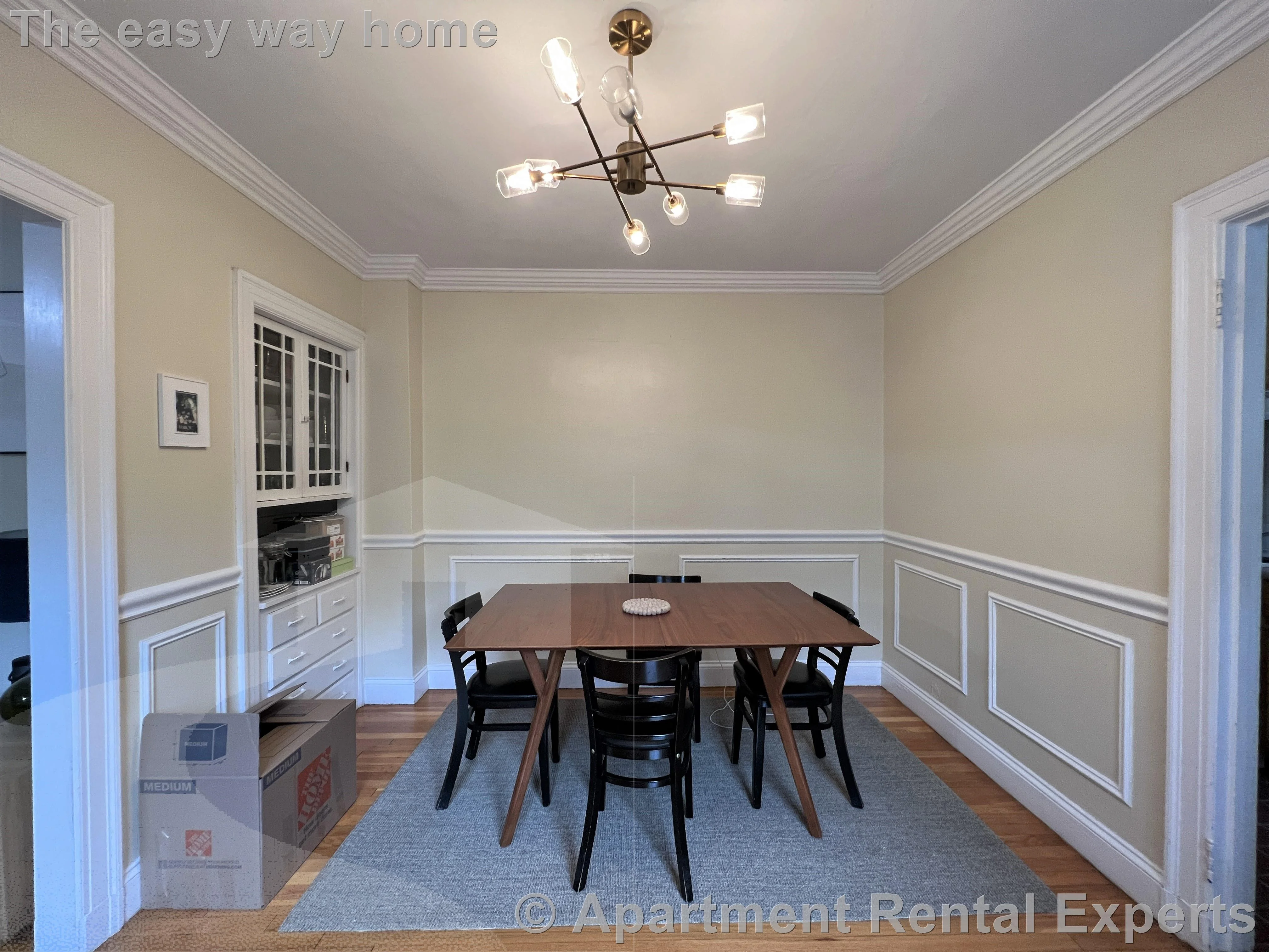 1 bed, 1 bath apartment for rent at 7 Craigie Cir Unit 32, Harvard Square — photo 5 of 12