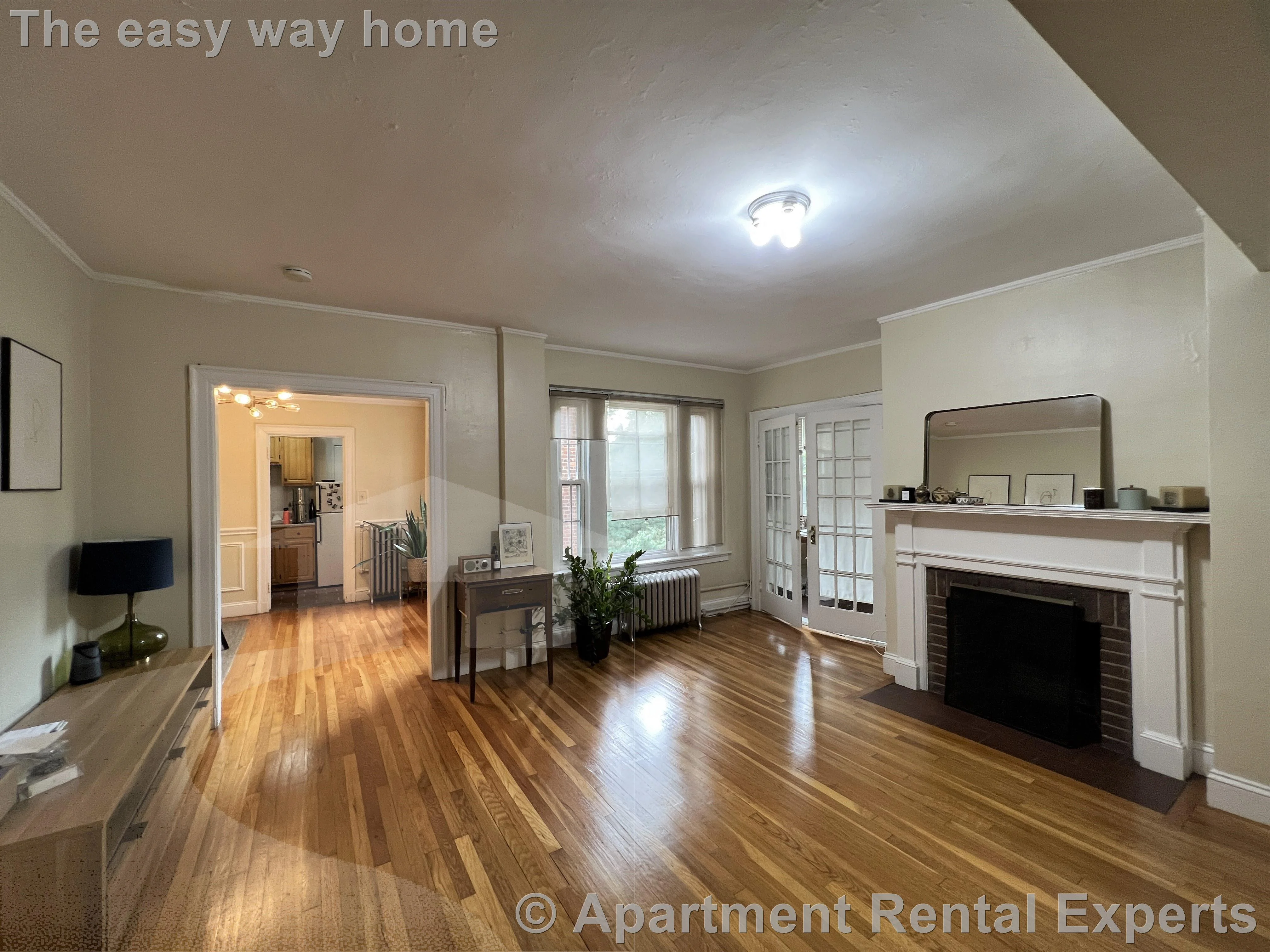 1 bed, 1 bath apartment for rent at 7 Craigie Cir Unit 32, Harvard Square