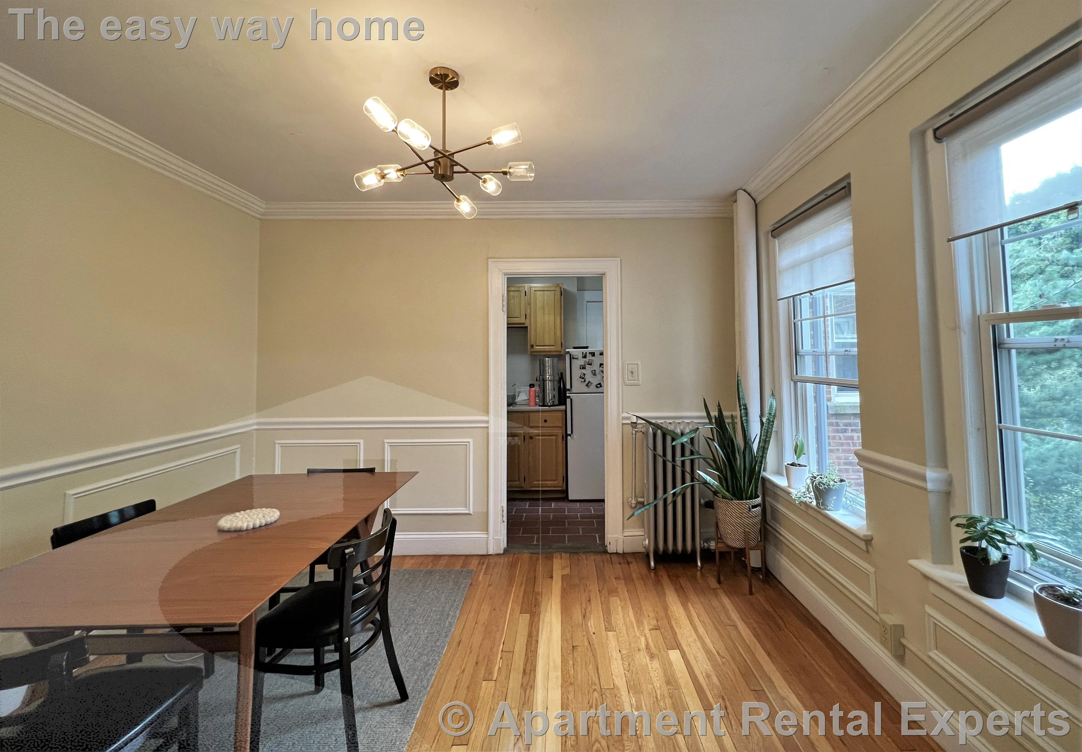 1 bed, 1 bath apartment for rent at 7 Craigie Cir Unit 32, Harvard Square — photo 4 of 12