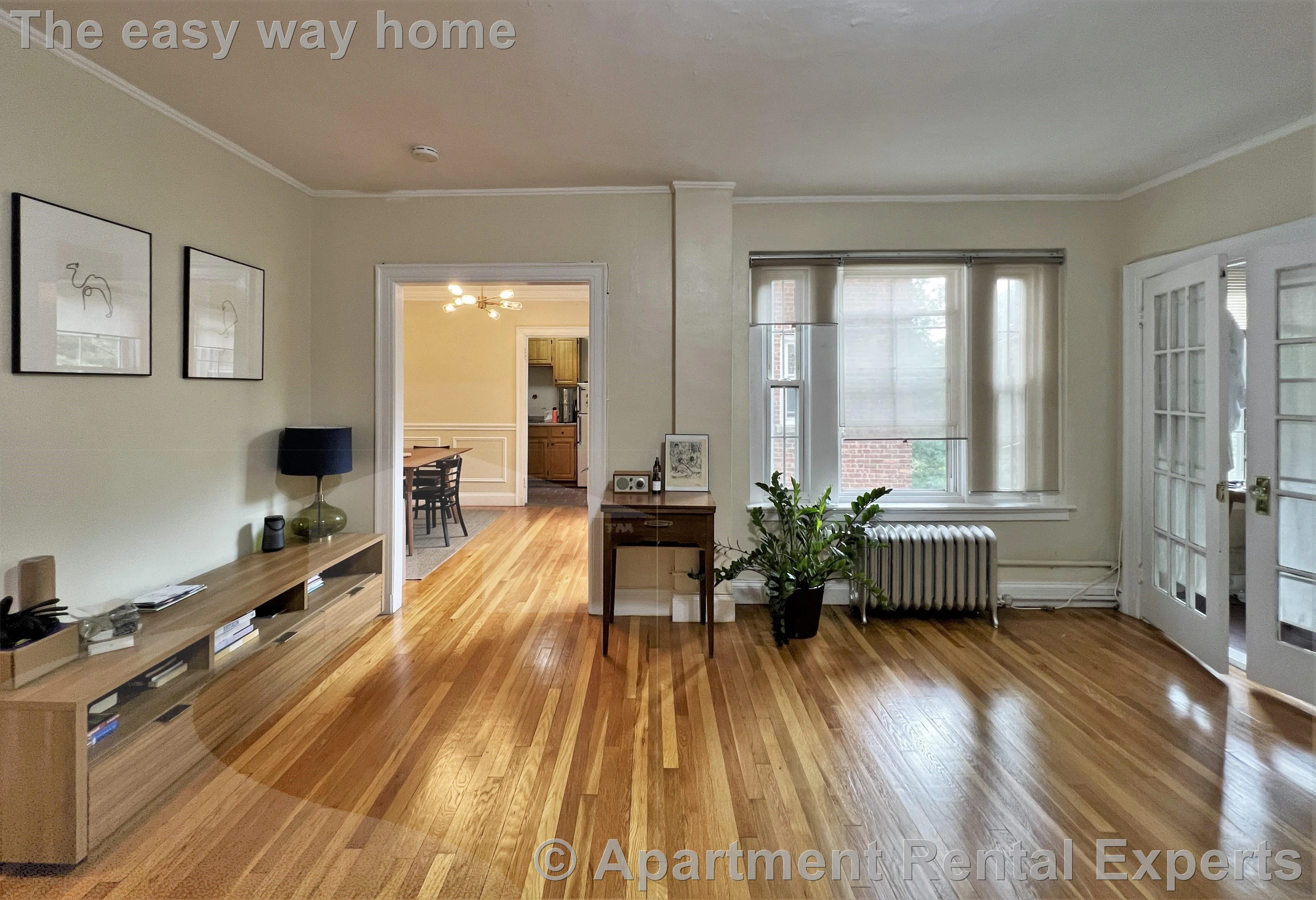 1 bed, 1 bath apartment for rent at 7 Craigie Cir Unit 32, Harvard Square — photo 3 of 12