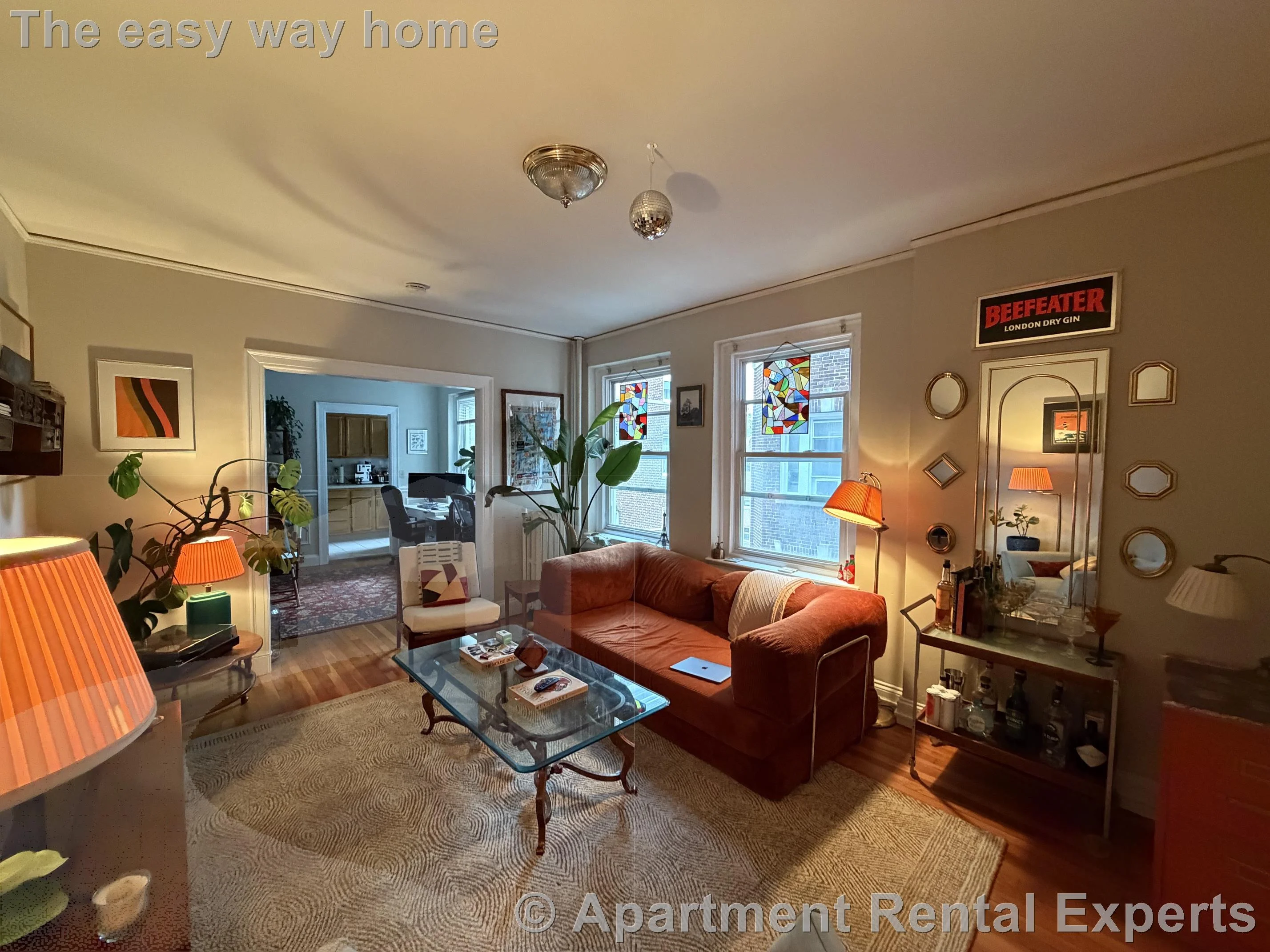 1 bed, 1 bath apartment for rent at 7 Craigie Cir Unit 43, Harvard Square — photo 6 of 12