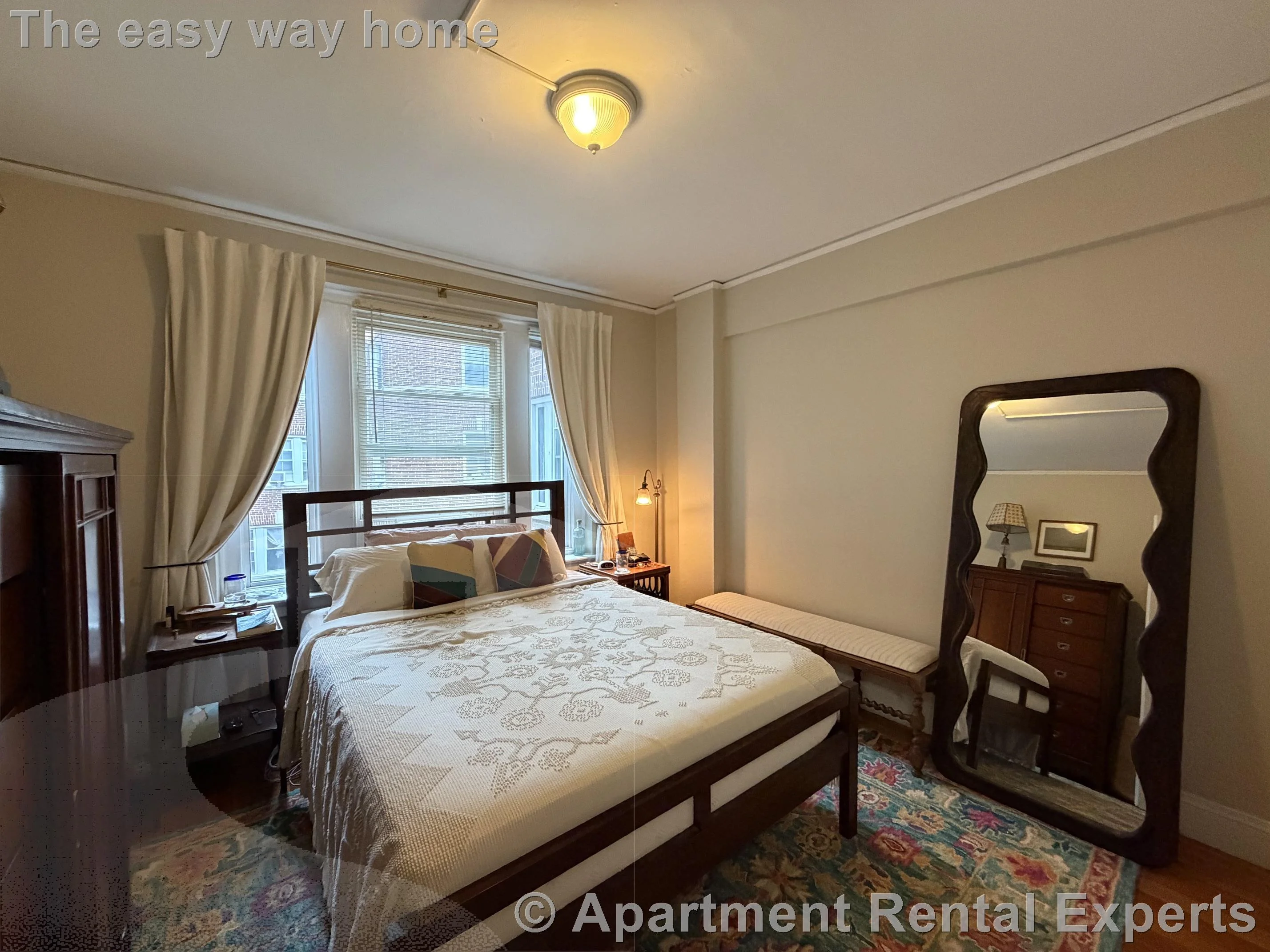 1 bed, 1 bath apartment for rent at 7 Craigie Cir Unit 43, Harvard Square — photo 2 of 12
