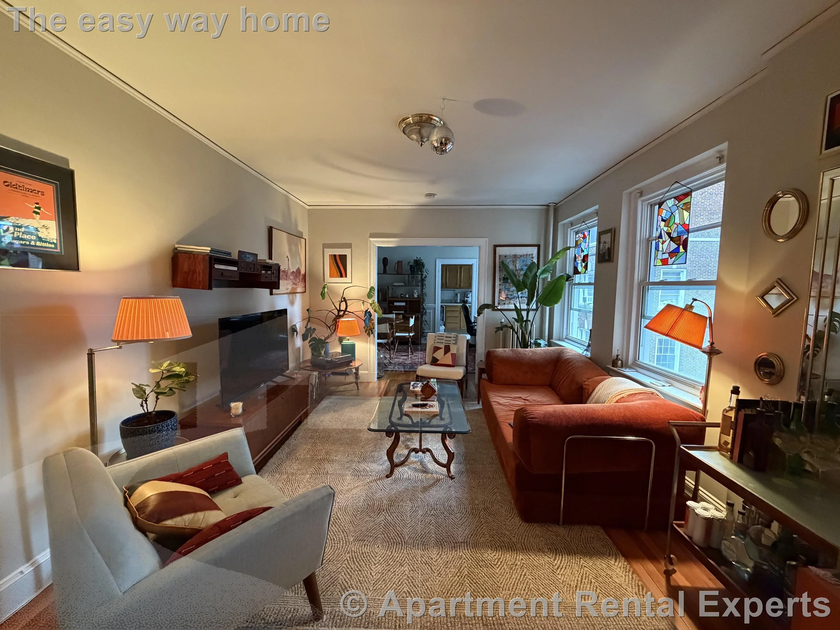 1 bed, 1 bath apartment for rent at 7 Craigie Cir Unit 43, Harvard Square — photo 5 of 12