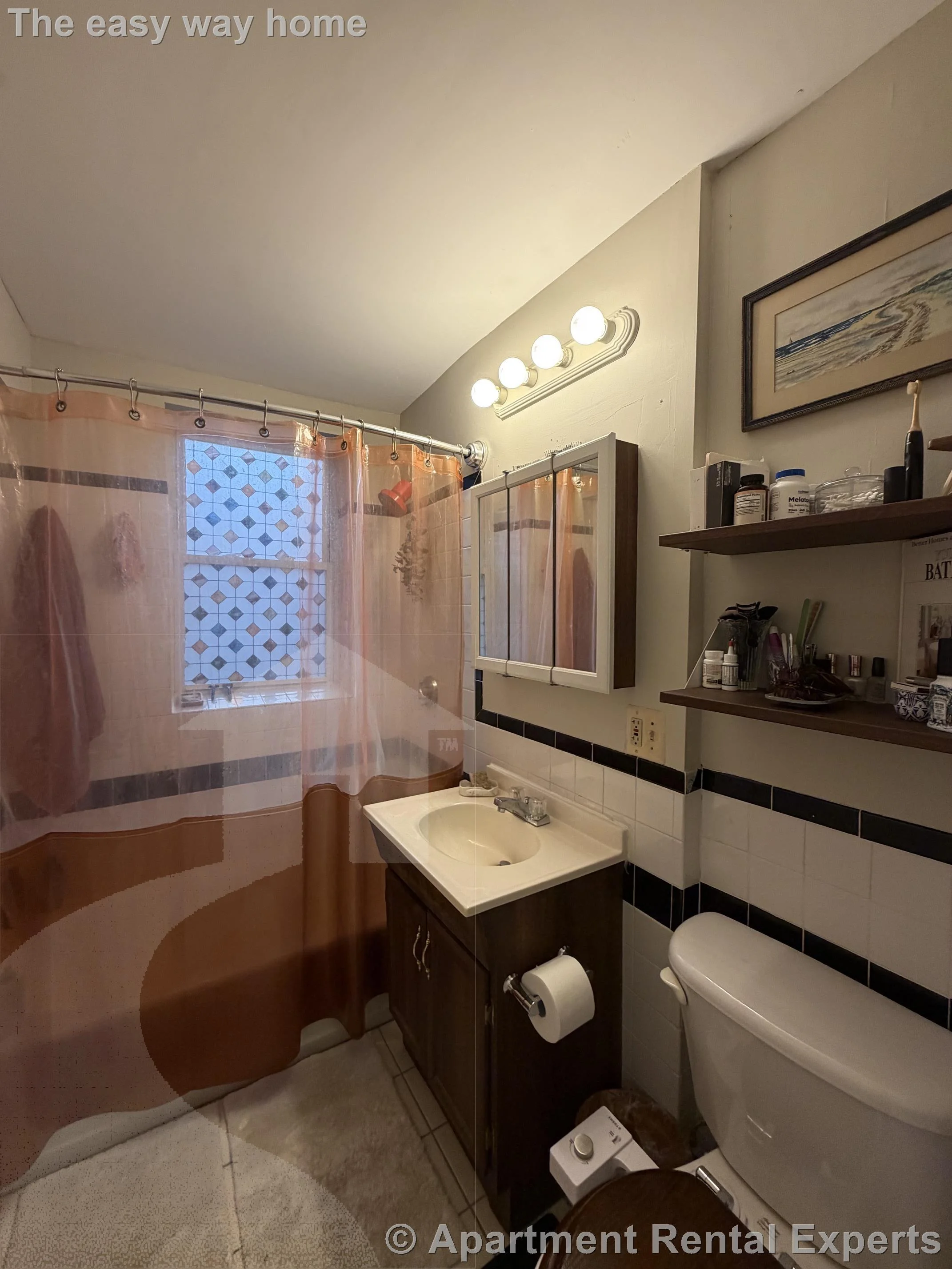 1 bed, 1 bath apartment for rent at 7 Craigie Cir Unit 43, Harvard Square