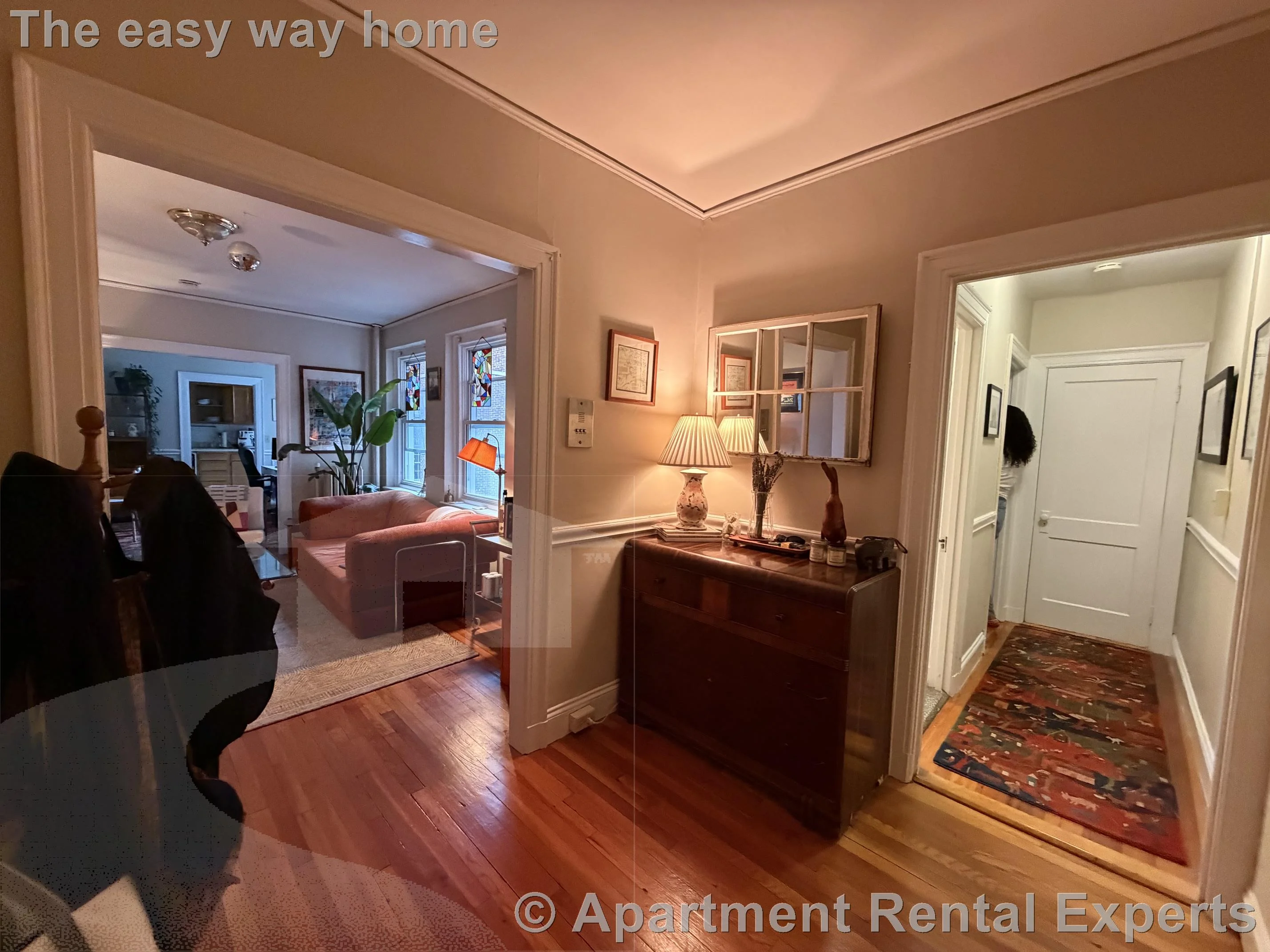1 bed, 1 bath apartment for rent at 7 Craigie Cir Unit 43, Harvard Square — photo 4 of 12