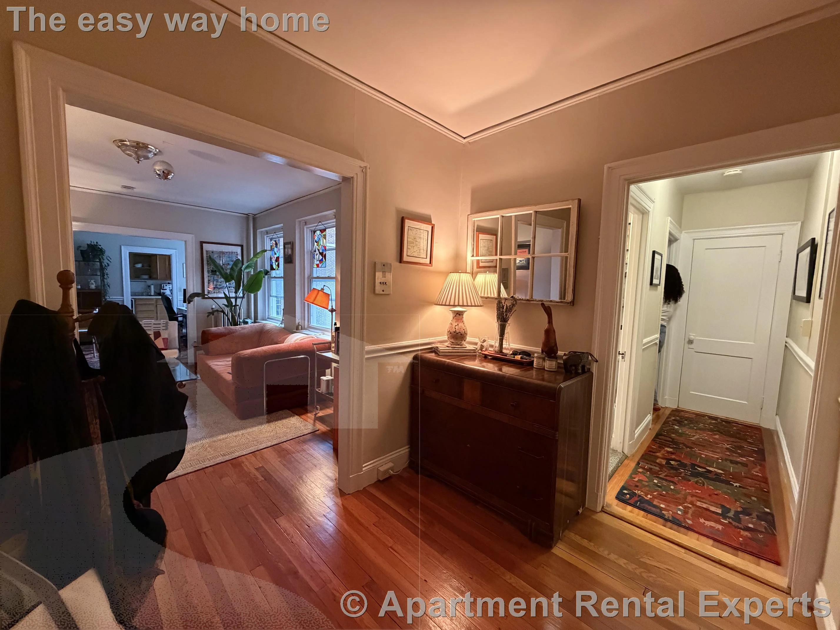 1 bed, 1 bath apartment for rent at 7 Craigie Cir Unit 43, Harvard Square — photo 3 of 12
