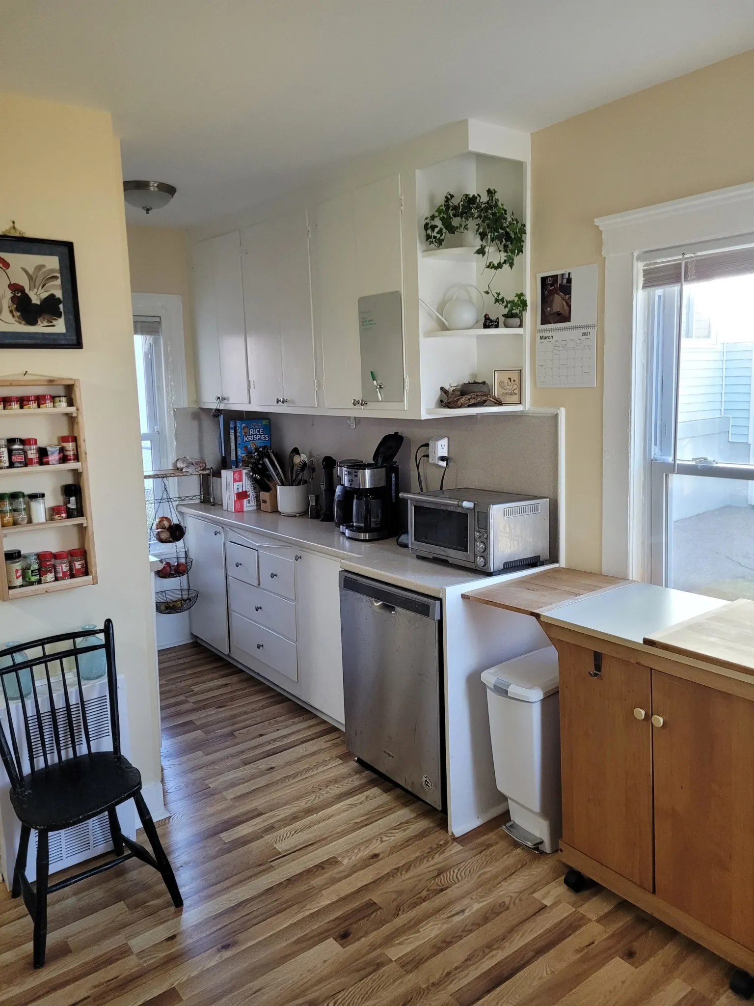 2 bed, 1 bath apartment for rent at 7 Craigie Ter Unit 1, Spring Hill — photo 4 of 12