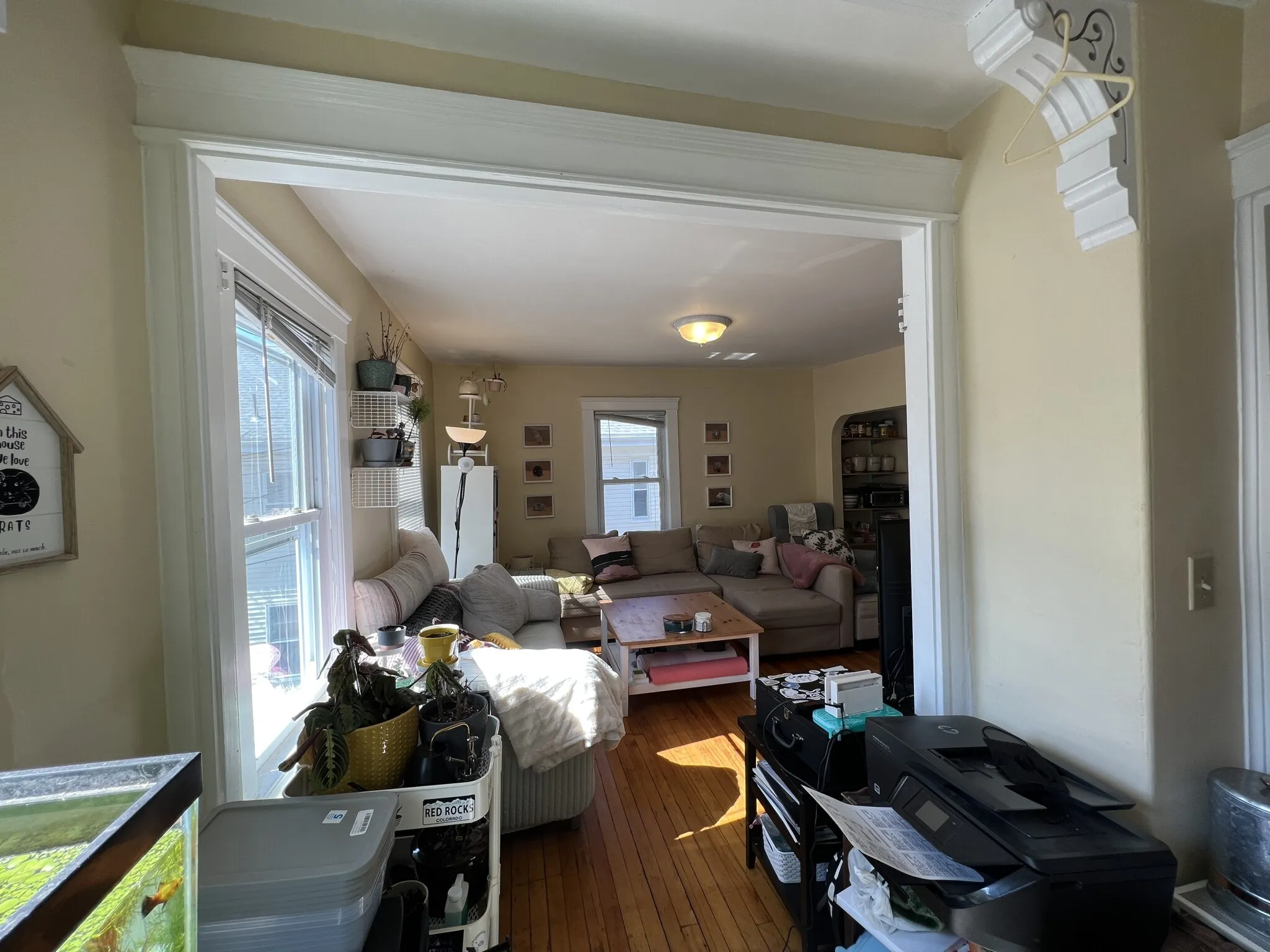 3 bed, 1 bath apartment for rent at 7 Craigie Ter Unit 2, Spring Hill — photo 6 of 37