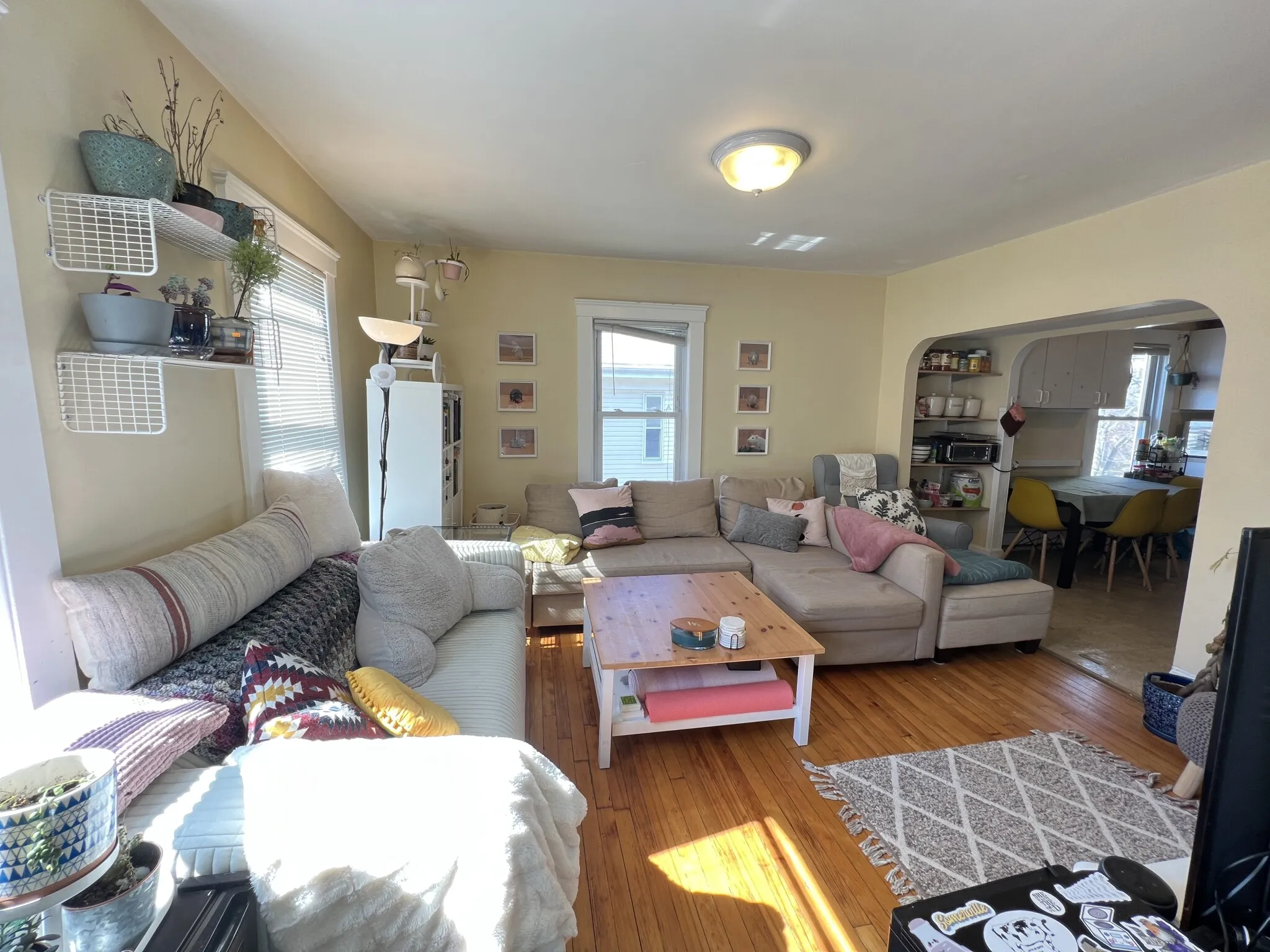 3 bed, 1 bath apartment for rent at 7 Craigie Ter Unit 3, Spring Hill — photo 2 of 35