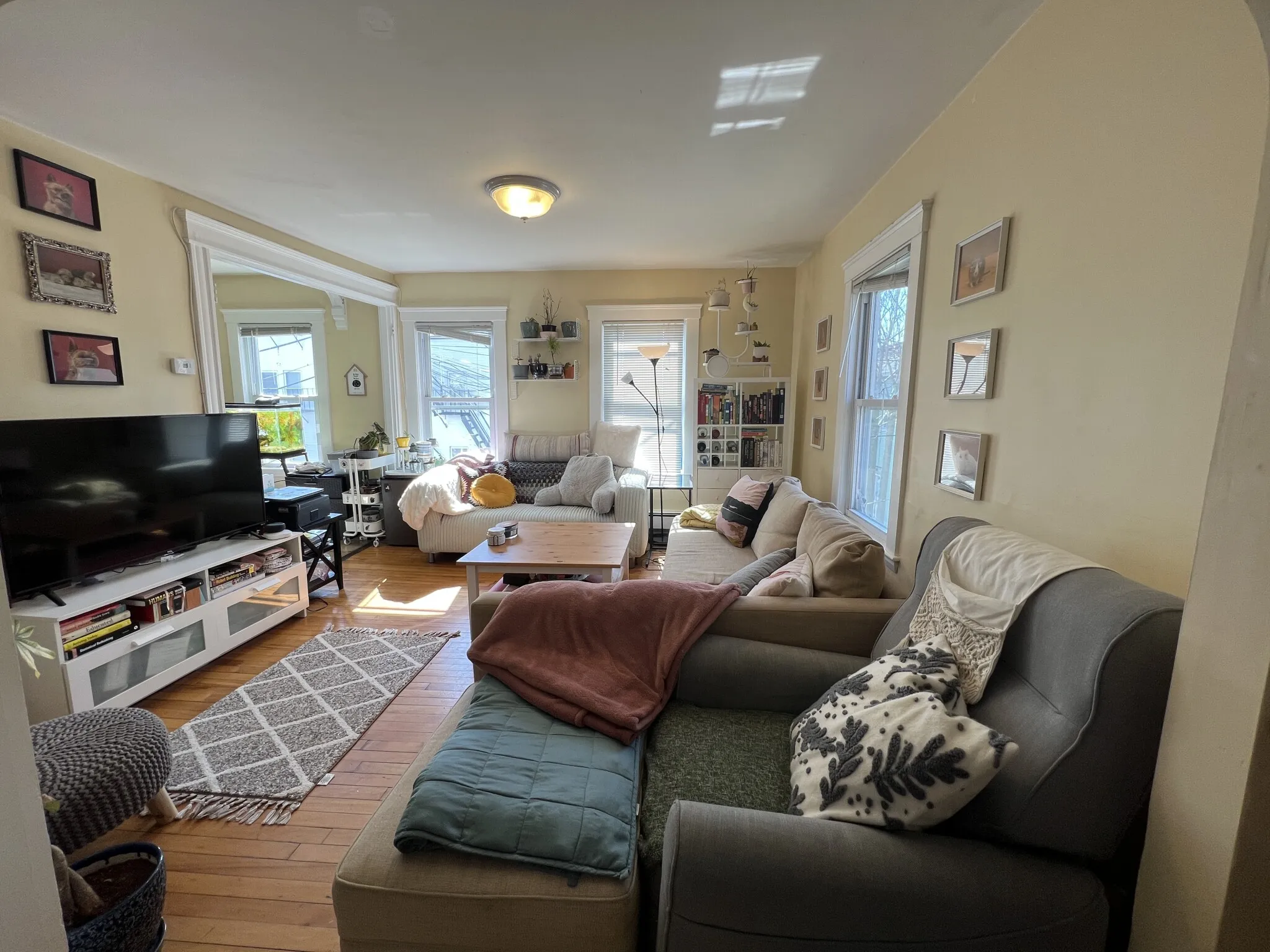 3 bed, 1 bath apartment for rent at 7 Craigie Ter Unit 7#2, Spring Hill