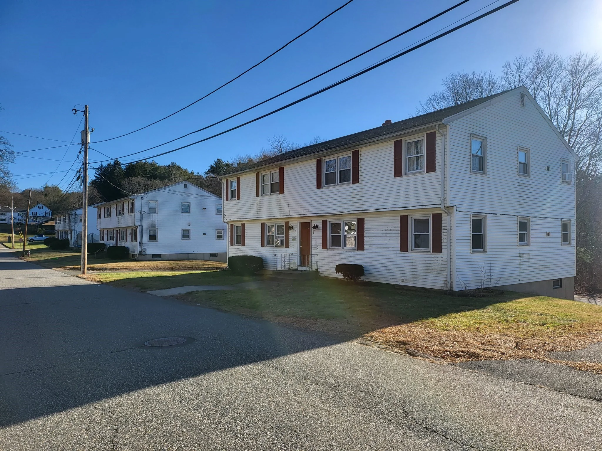 2 bed, 1 bath apartment for rent at 7 Crawford Unit 7A, Bondsville — photo 7 of 8