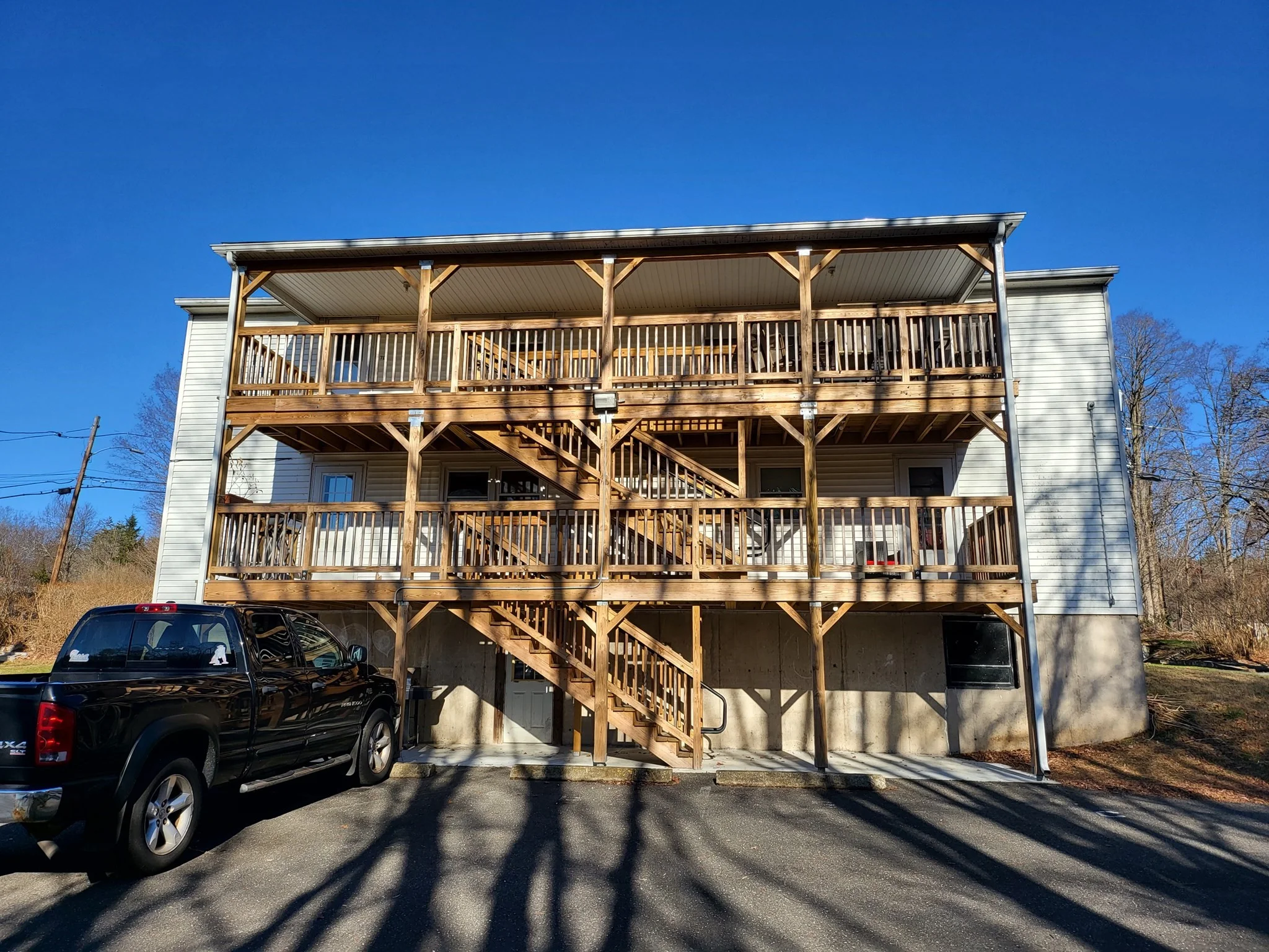 2 bed, 1 bath apartment for rent at 7 Crawford Unit 7A, Bondsville — photo 8 of 8