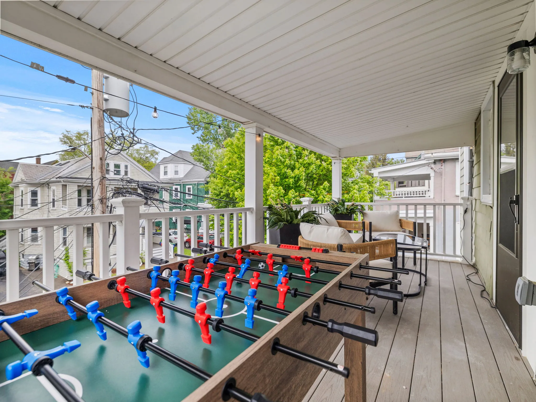 7 bed, 3 bath apartment for rent at 7 Dickinson St Unit 2, Ward Two — photo 17 of 30