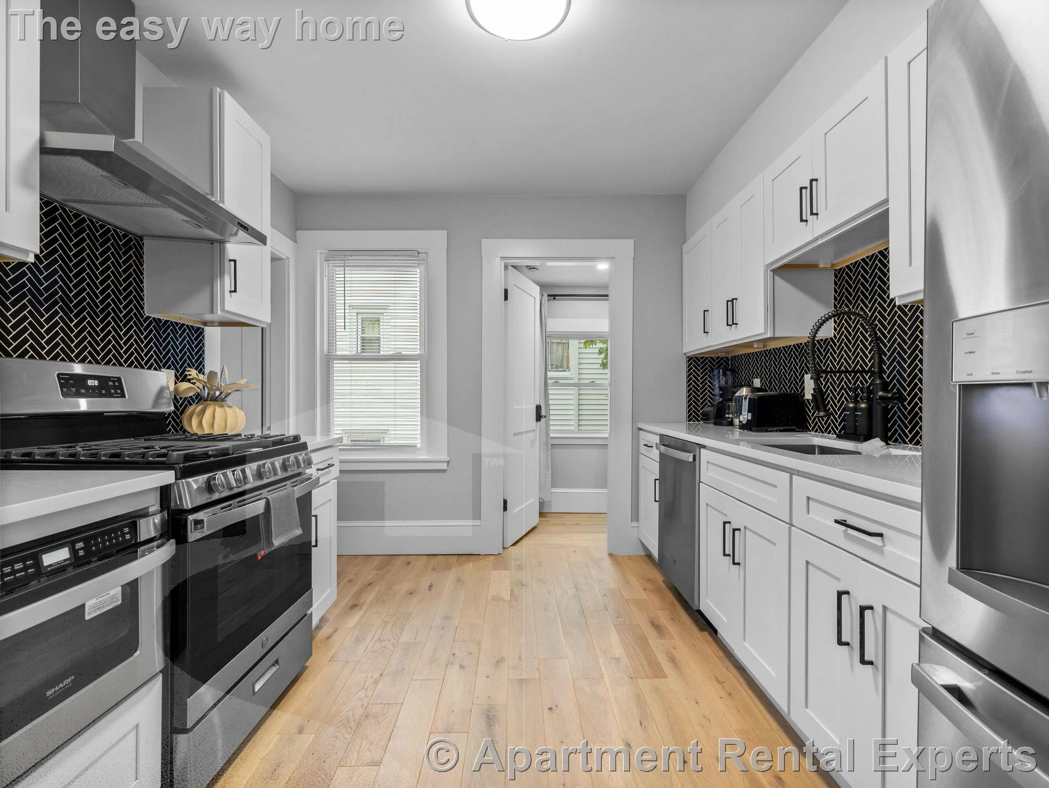 7 bed, 3 bath apartment for rent at 7 Dickson St Unit 2, Teele Square — photo 1 of 17