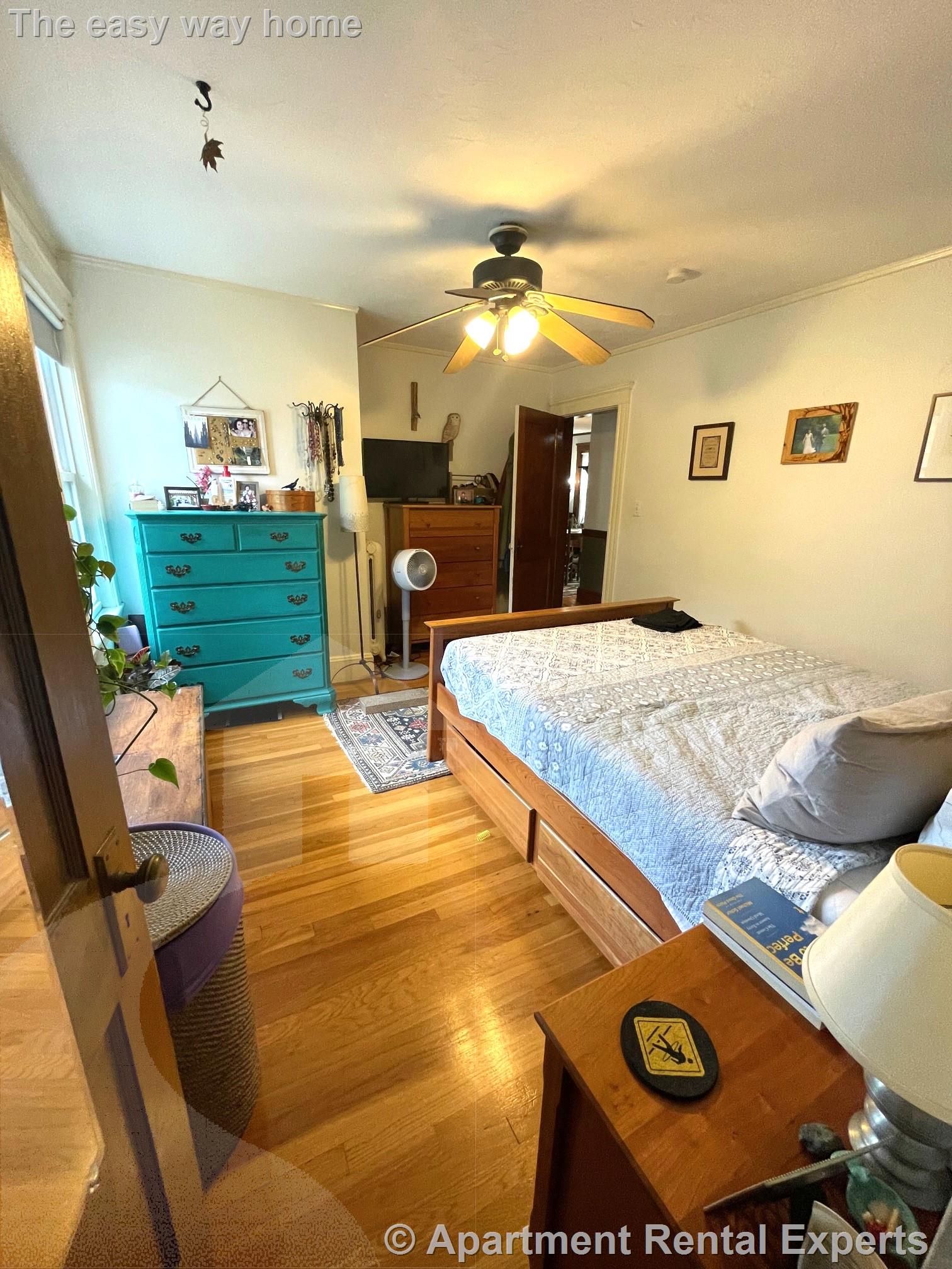 2 bed, 1 bath apartment for rent at 7 Doble Ave Unit 2, Tufts — photo 11 of 22