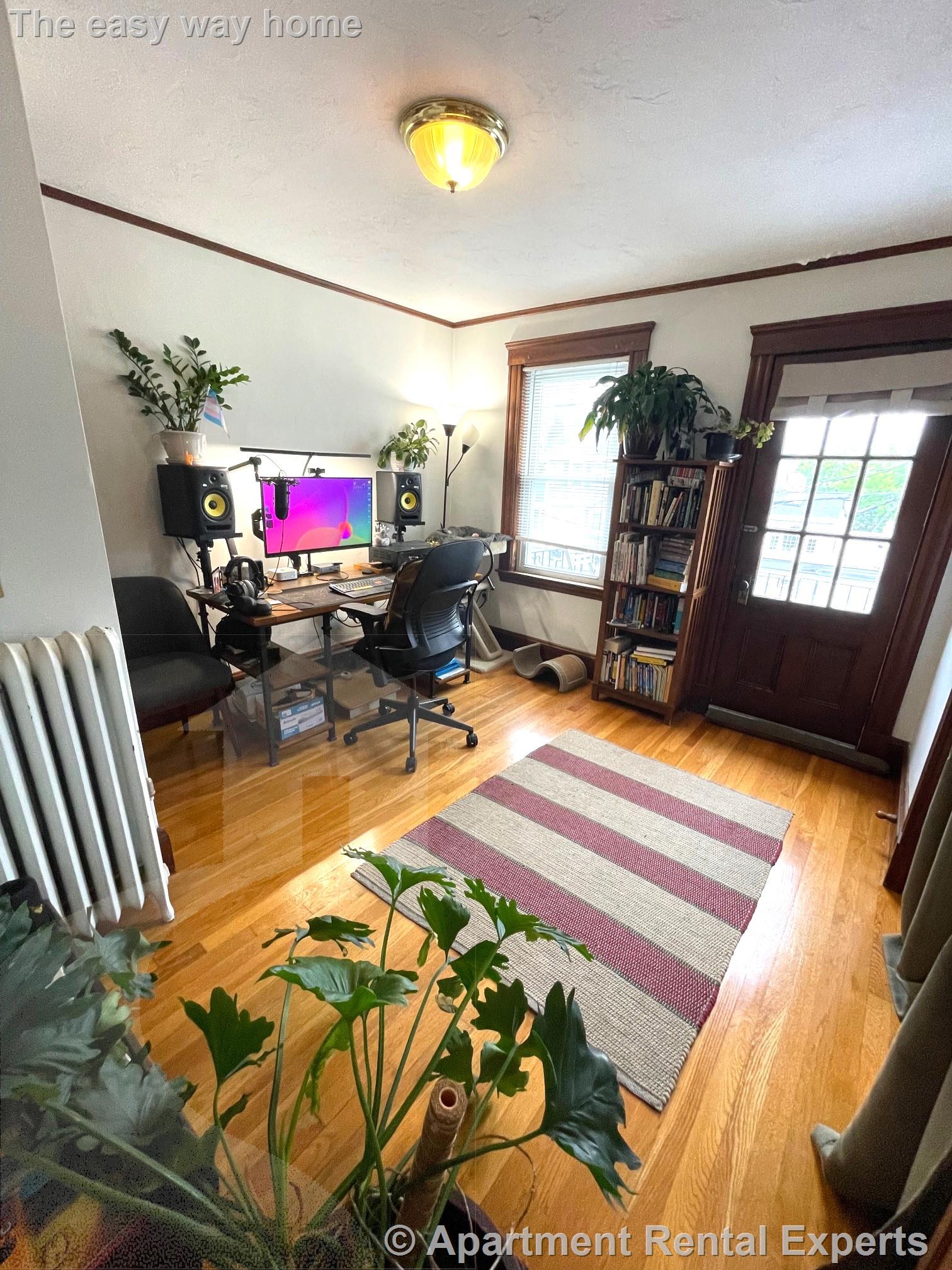 2 bed, 1 bath apartment for rent at 7 Doble Ave Unit 2, Tufts — photo 2 of 22