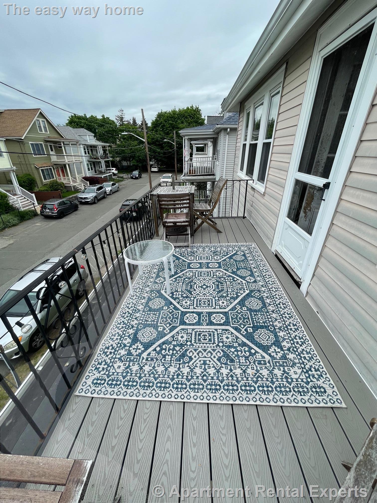 2 bed, 1 bath apartment for rent at 7 Doble Ave Unit 2, Tufts — photo 18 of 22