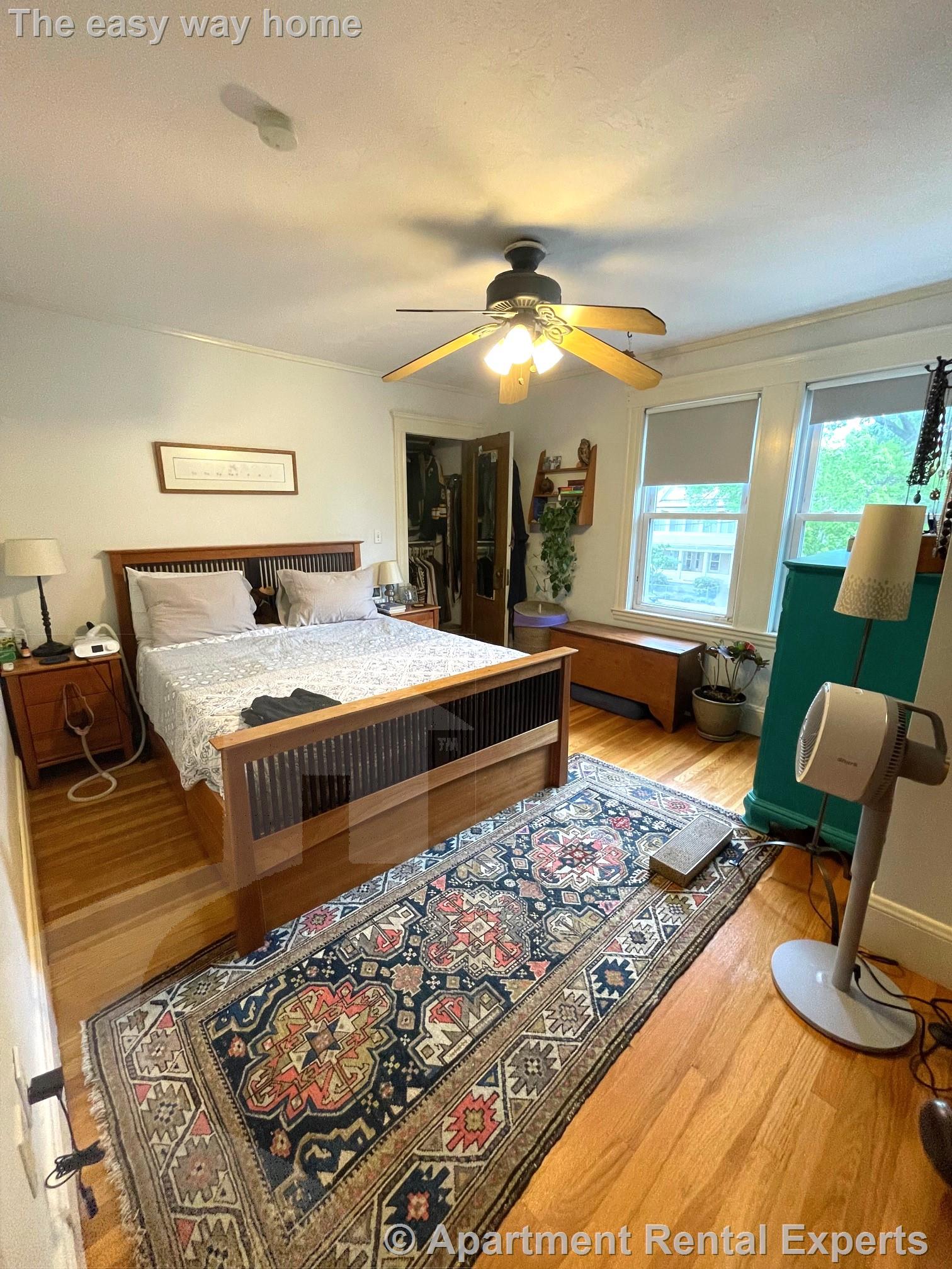 2 bed, 1 bath apartment for rent at 7 Doble Ave Unit 2, Tufts — photo 10 of 22