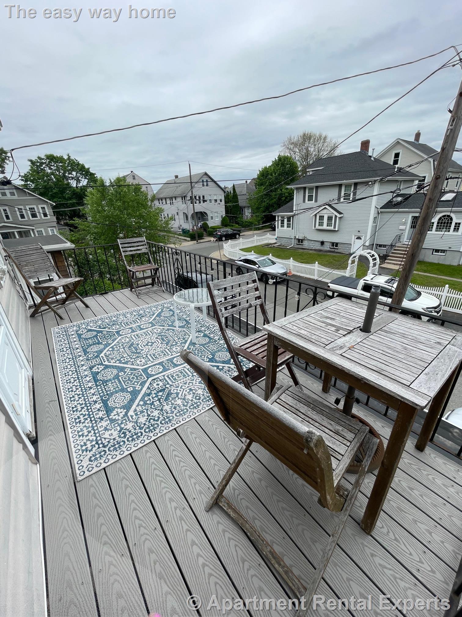 2 bed, 1 bath apartment for rent at 7 Doble Ave Unit 2, Tufts — photo 17 of 22