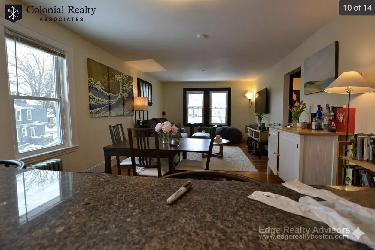 4.5 bed, 2 bath apartment for rent at 7 Donnybrook Rd Unit 02, Brighton — photo 11 of 12