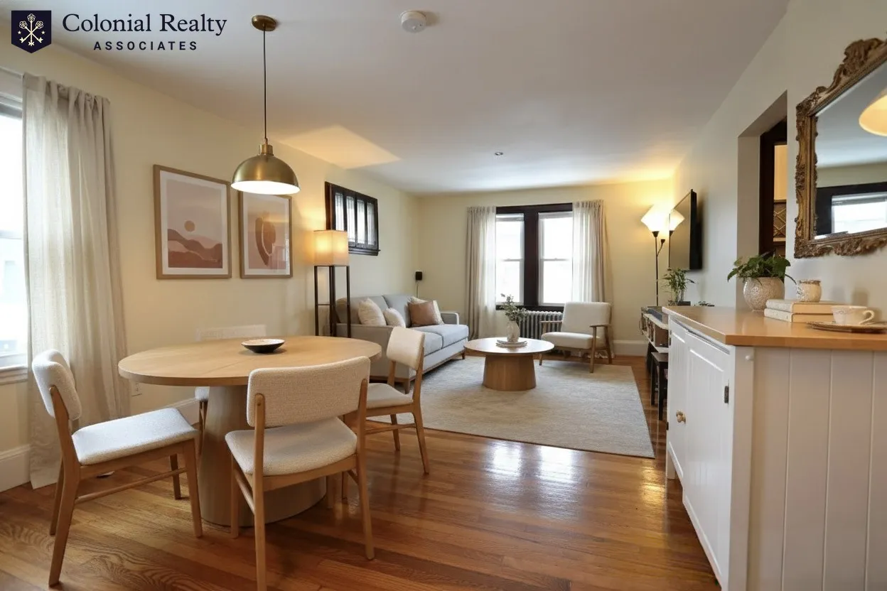 4.5 bed, 2 bath apartment for rent at 7 Donnybrook Rd Unit 02, Brighton — photo 5 of 12