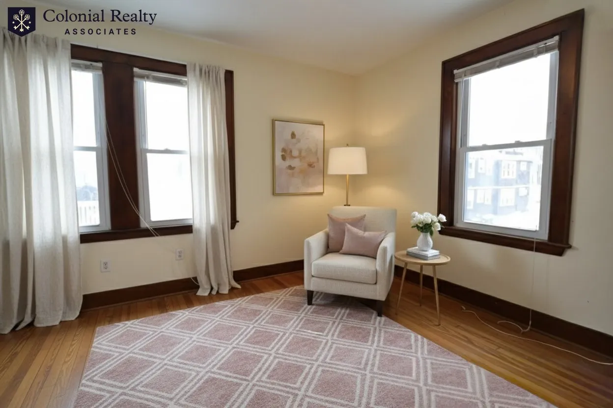 4.5 bed, 2 bath apartment for rent at 7 Donnybrook Rd Unit 02, Brighton — photo 7 of 12