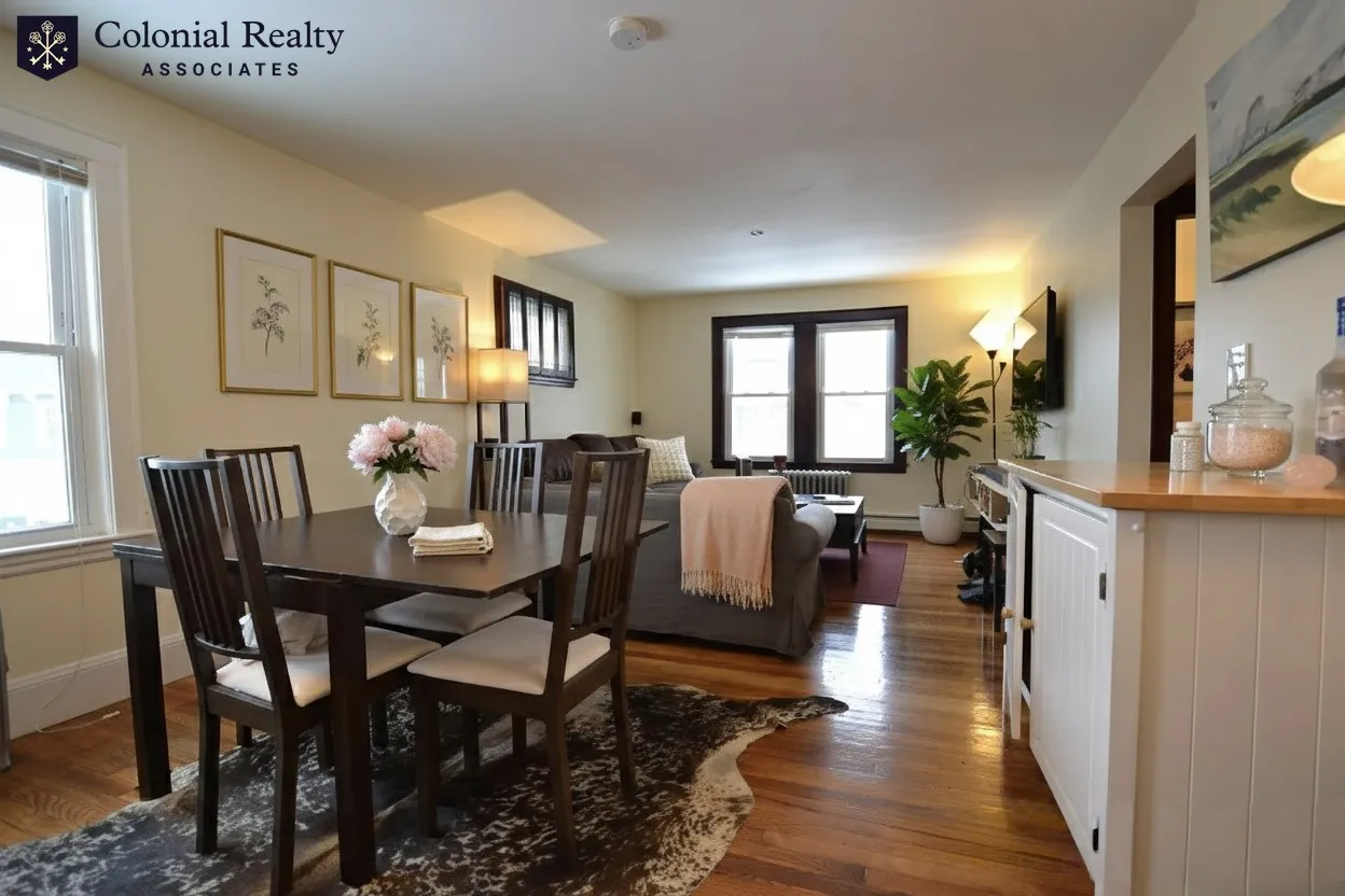 4.5 bed, 2 bath apartment for rent at 7 Donnybrook Rd Unit 02, Brighton — photo 2 of 12