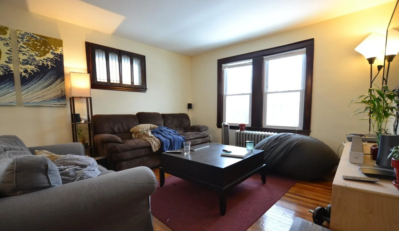 4 bed, 2 bath apartment for rent at 7 Donnybrook Rd Unit 7-2, Brighton — photo 6 of 13