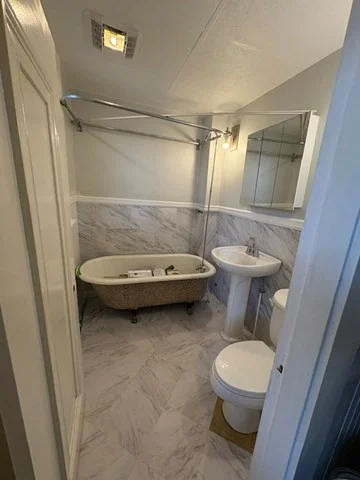 2 bed, 1 bath apartment for rent at 7 Dupont St Unit 1L, Worcester — photo 6 of 15