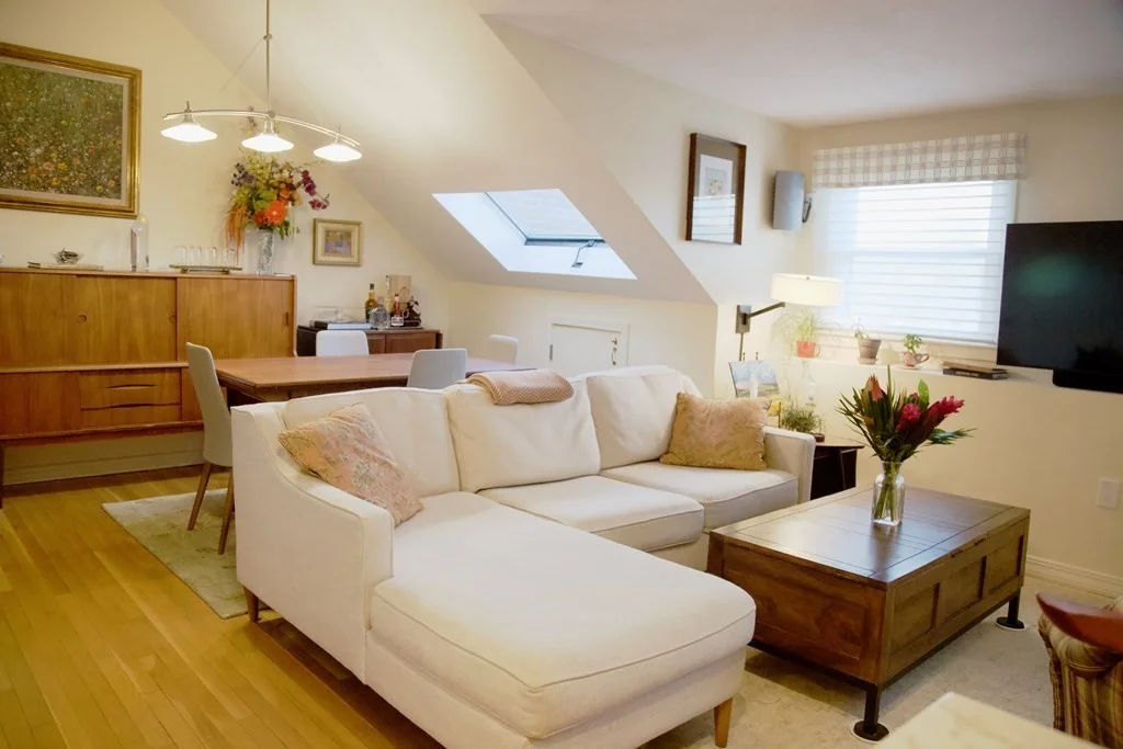 2 bed, 1 bath apartment for rent at 7 Dwight St Unit 5, South End