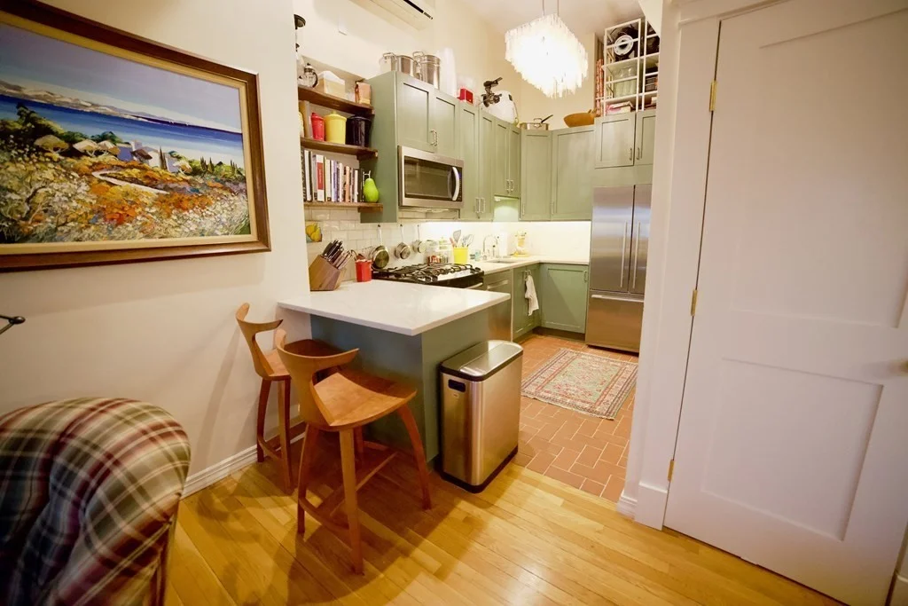 2 bed, 1 bath apartment for rent at 7 Dwight St Unit 5, South End — photo 5 of 16
