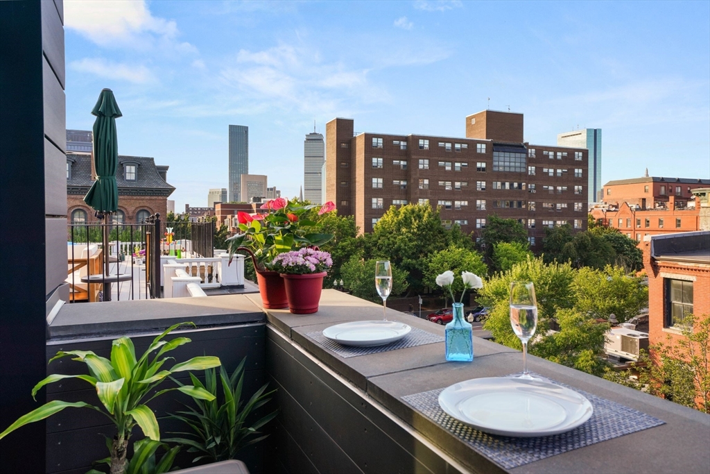 2 bed, 2 bath apartment for rent at 7 E Springfield Unit 4A, South End — photo 9 of 17