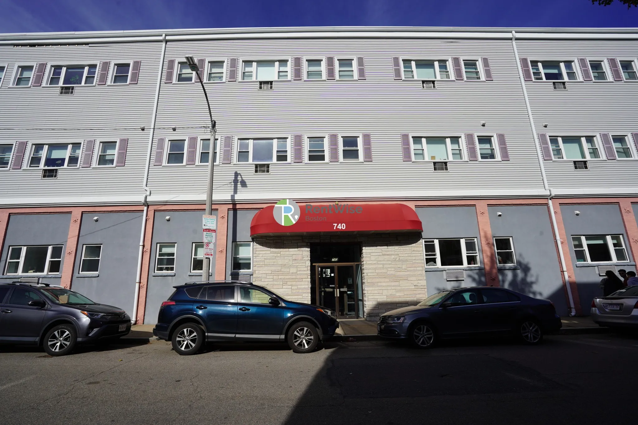 1 bed, 1 bath apartment for rent at 7 E St Unit 10, South Boston — photo 12 of 15