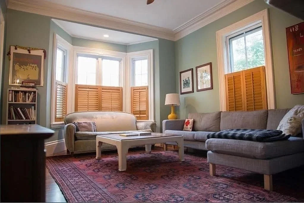 3 bed, 3 bath apartment for rent at 7 Eliot St, Jamaica Plain — photo 7 of 11