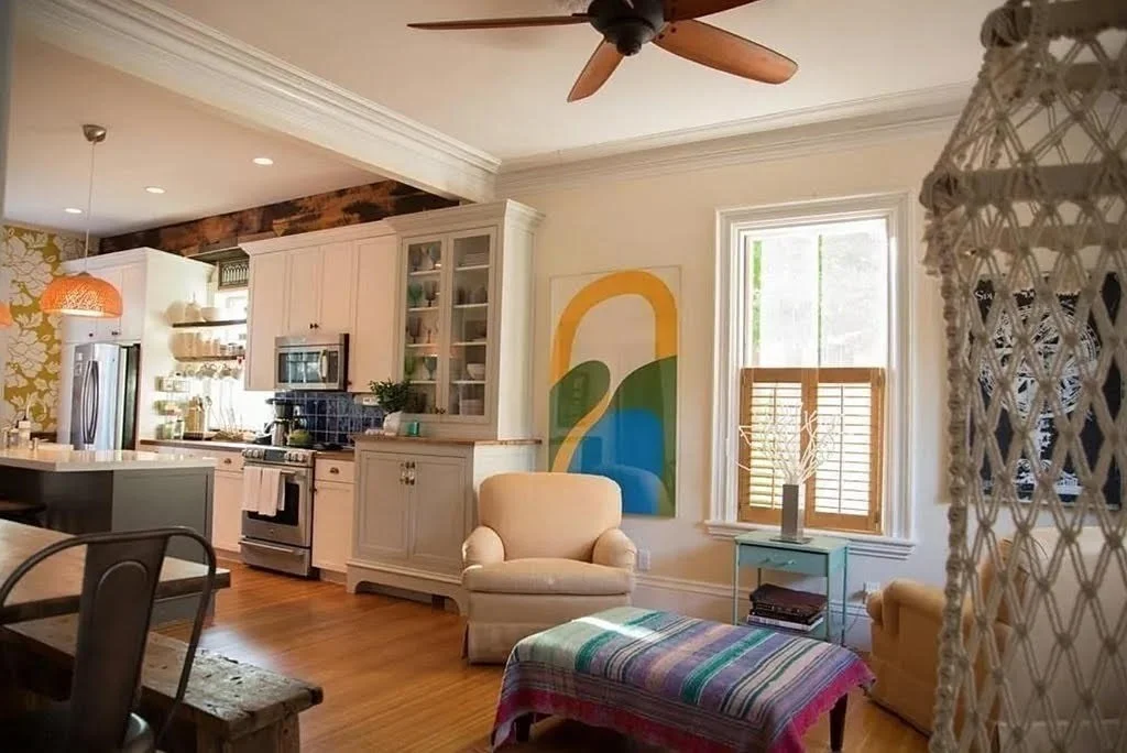 3 bed, 3 bath apartment for rent at 7 Eliot St, Jamaica Plain — photo 5 of 11